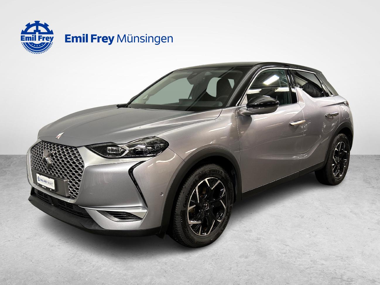 DS AUTOMOBILES 3 Crossback E-Tense So Chic-showroom-element-2