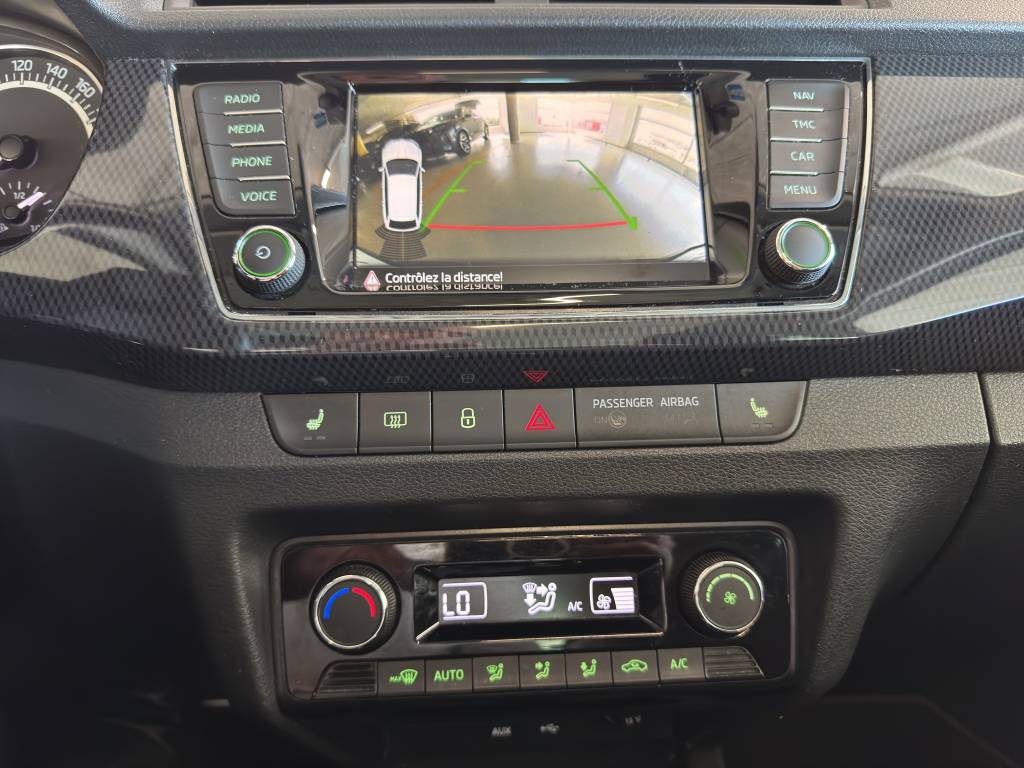SKODA Fabia 1.0 TSI Monte Carlo DSG-image-13