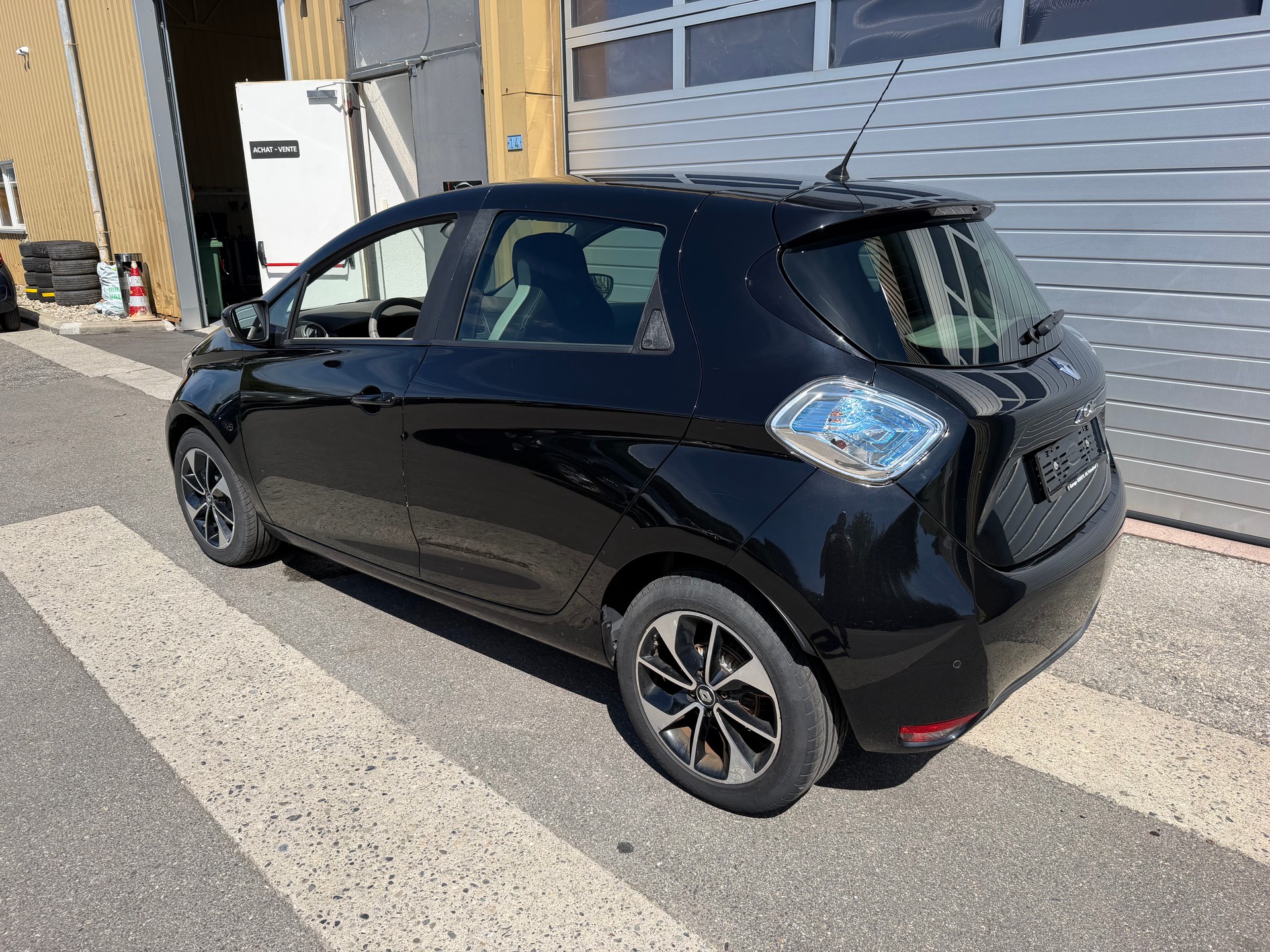 RENAULT Zoe Zen R240 Batterie payer-image-6