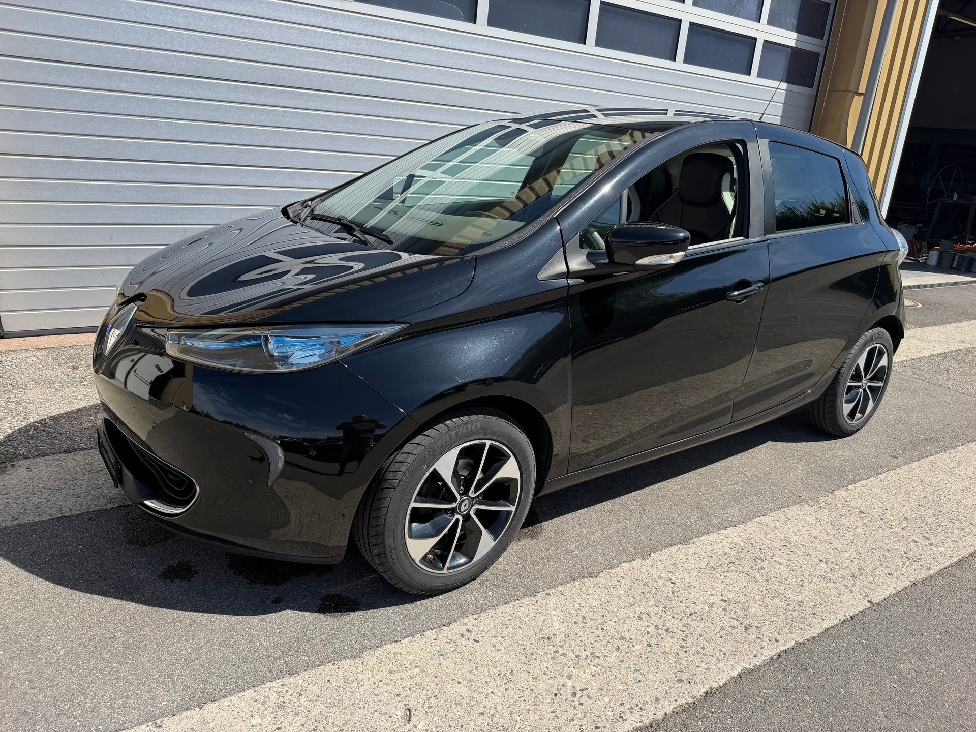 RENAULT Zoe Zen R240 Batterie payer