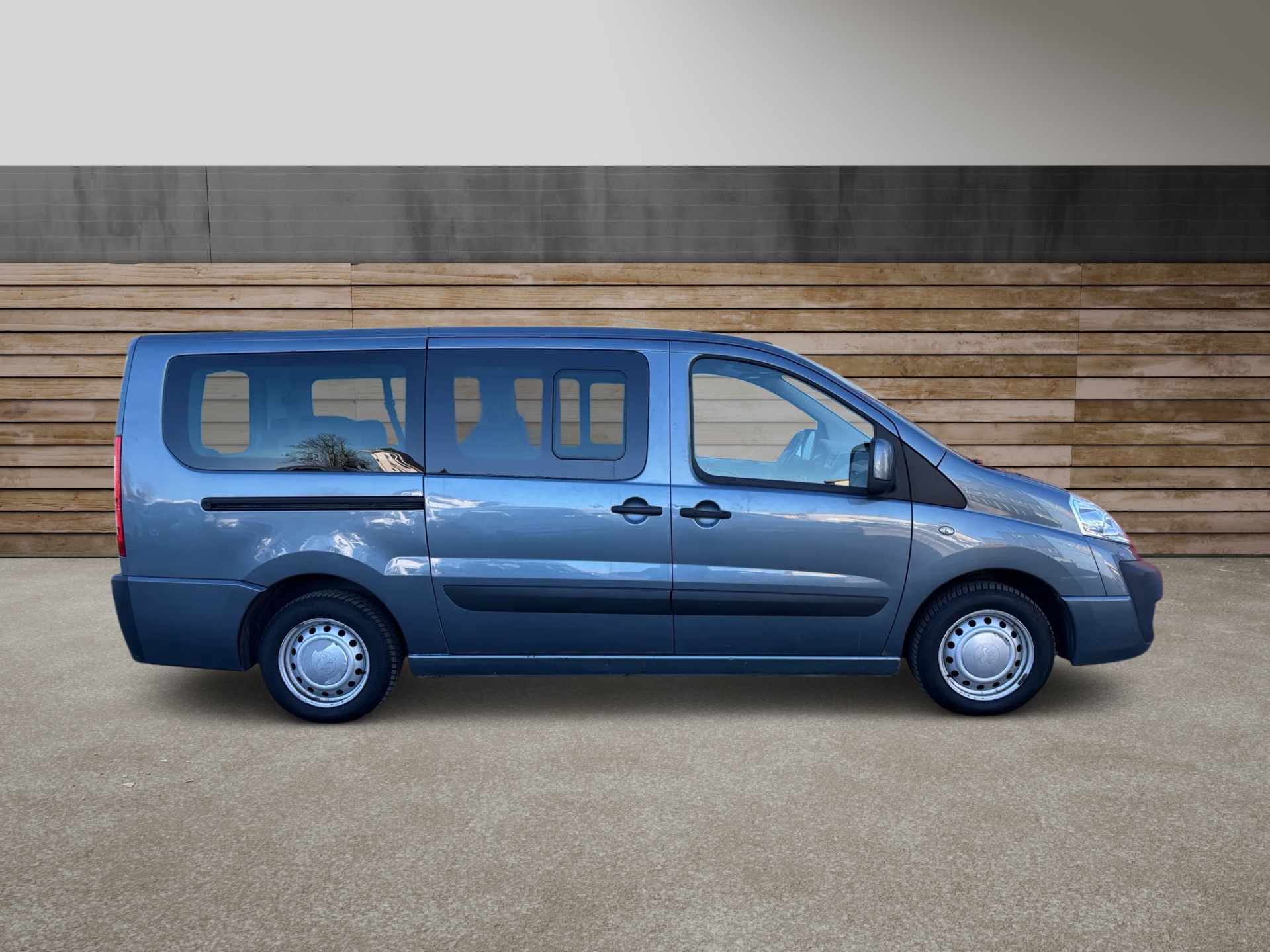 PEUGEOT Expert Tepee 2.0 HDi Active L2-image-2