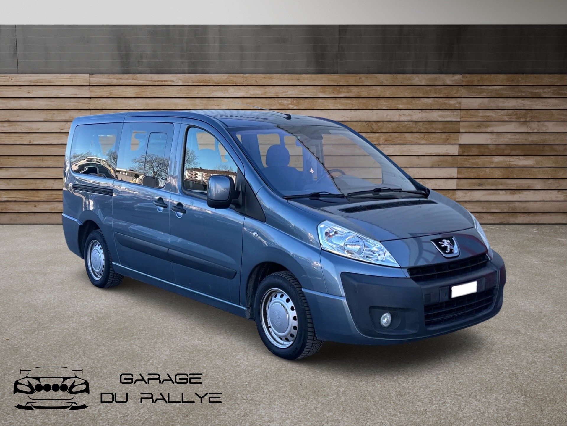 PEUGEOT Expert Tepee 2.0 HDi Active L2