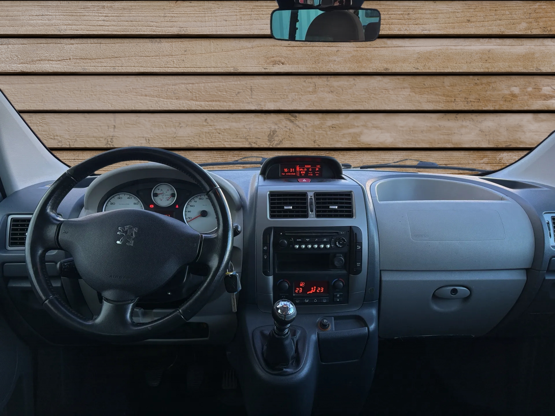 PEUGEOT Expert Tepee 2.0 HDi Active L2-image-4