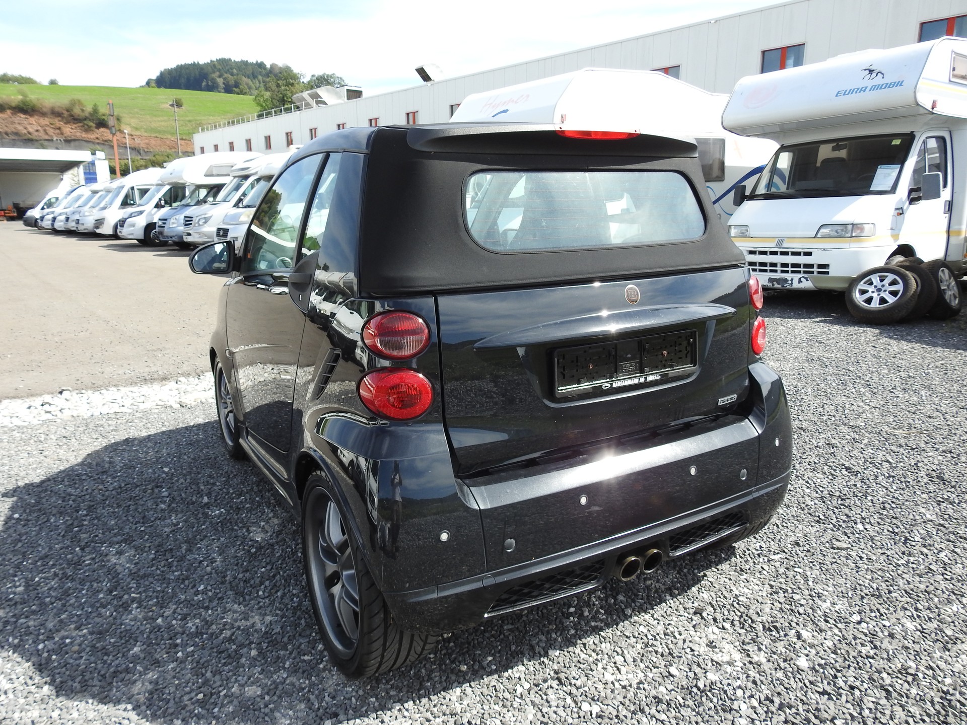 SMART fortwo Brabus Xclusive softouch-showroom-element-3