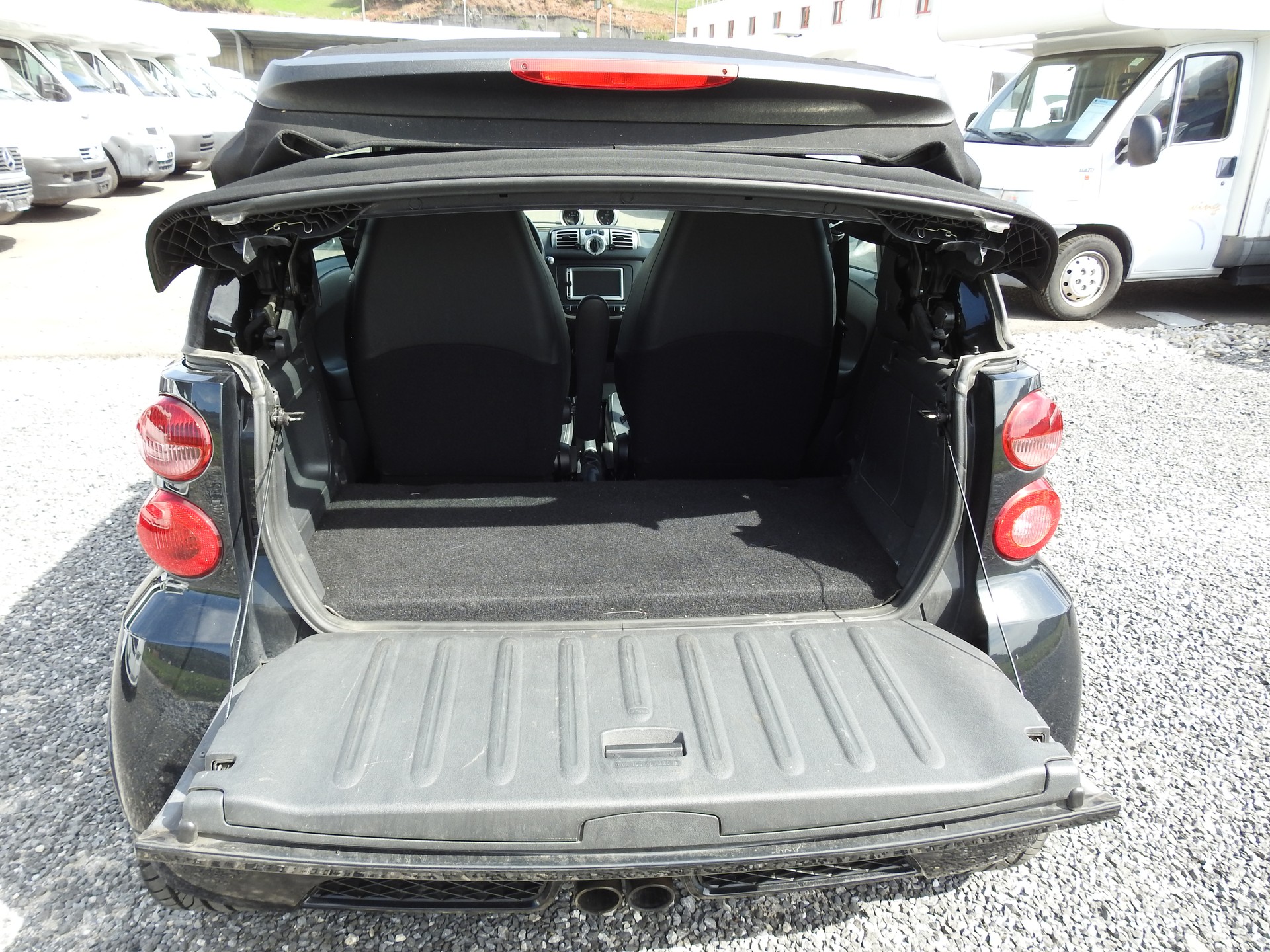 SMART fortwo Brabus Xclusive softouch-image-13