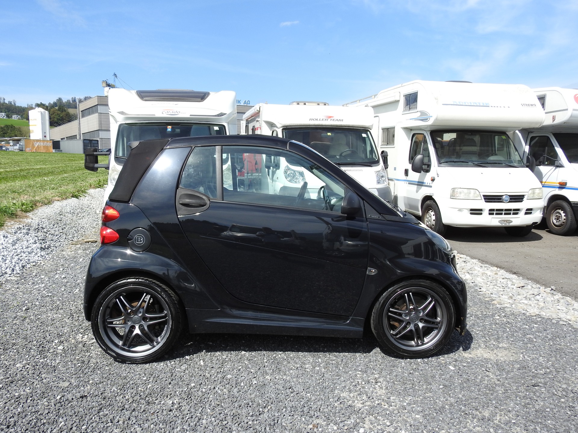 SMART fortwo Brabus Xclusive softouch-image-5
