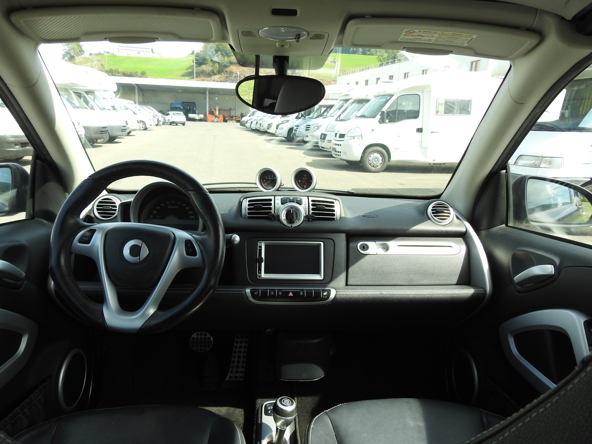 SMART fortwo Brabus Xclusive softouch-image-14