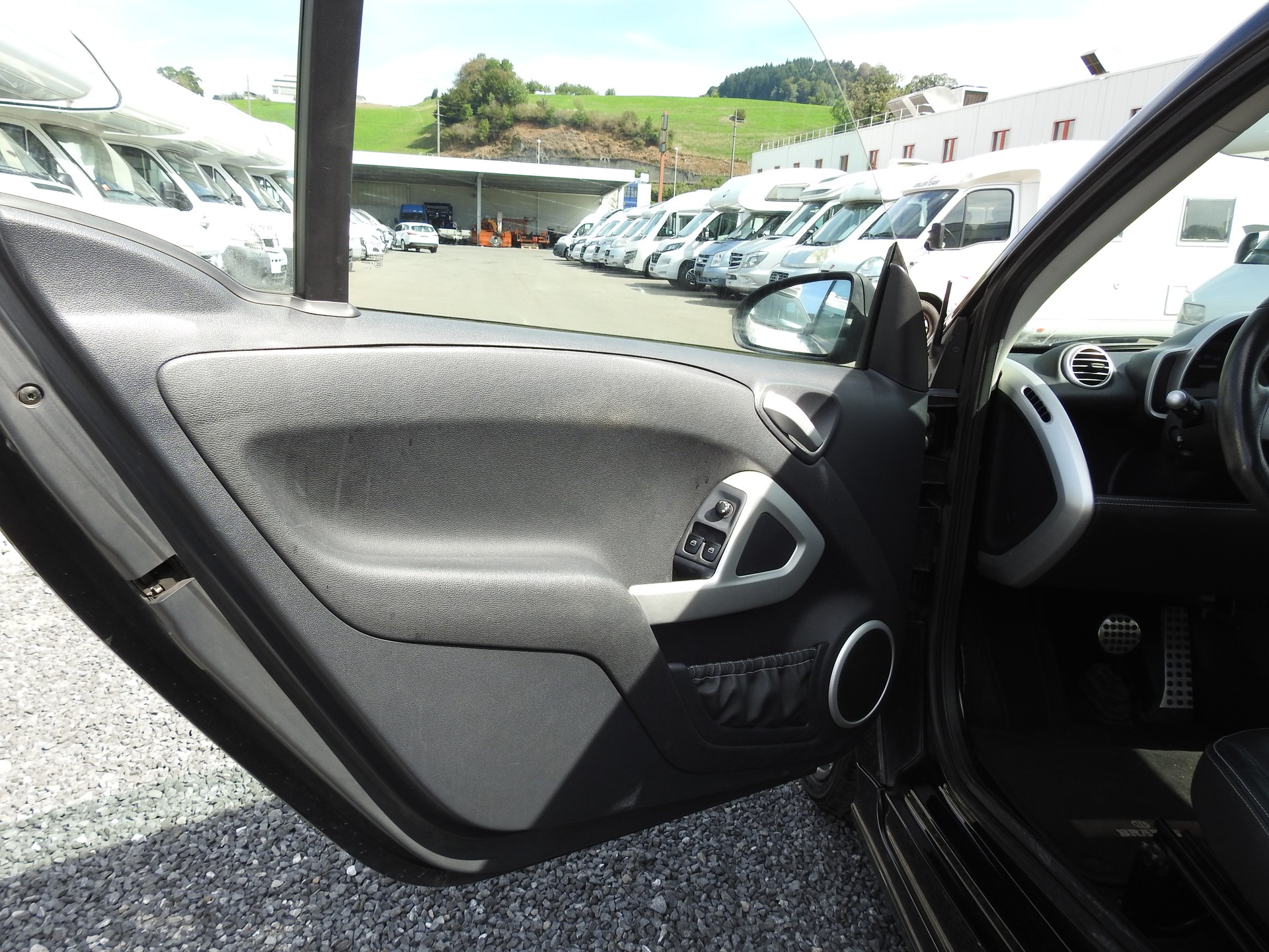 SMART fortwo Brabus Xclusive softouch-image-9