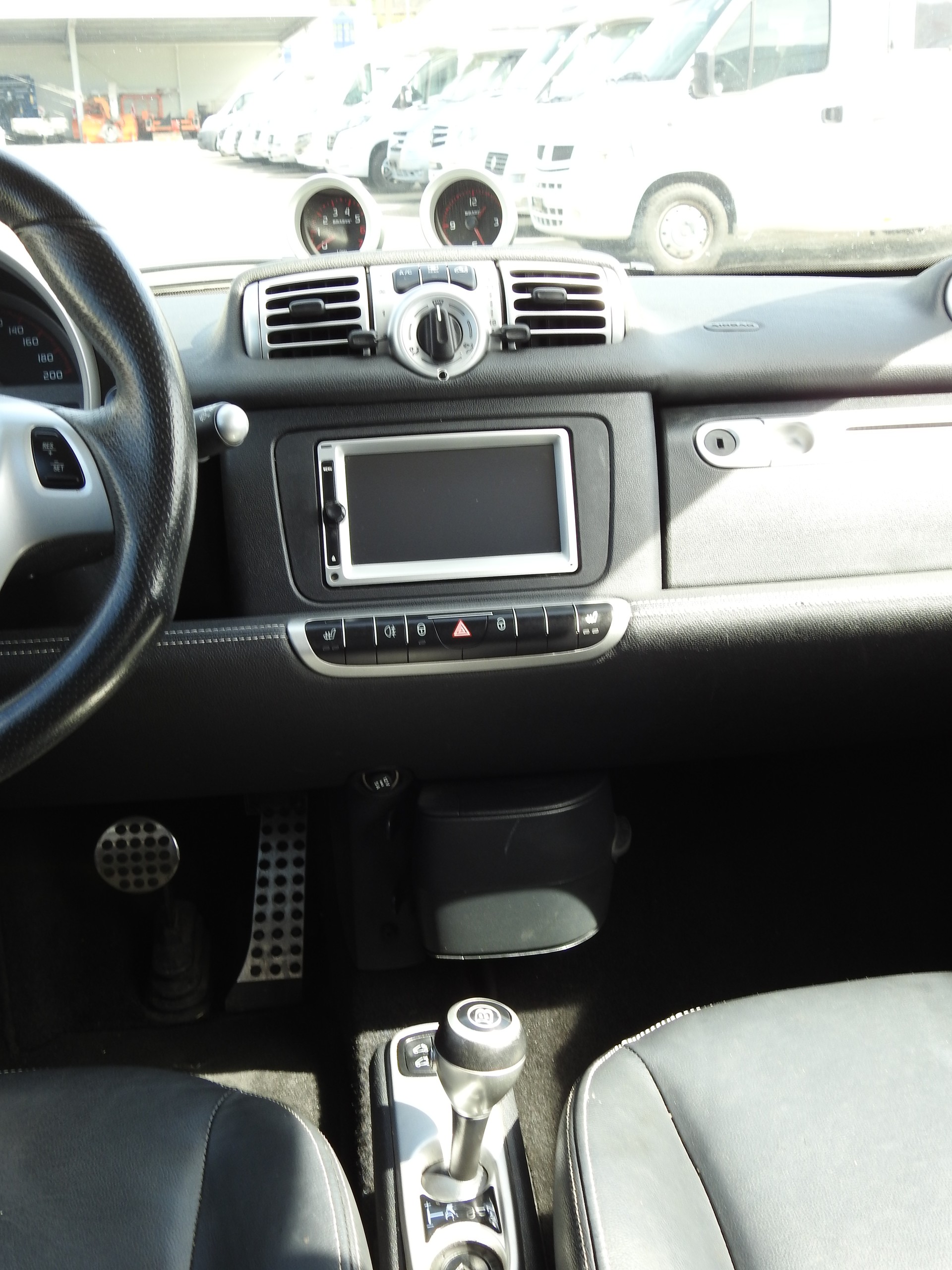 SMART fortwo Brabus Xclusive softouch-image-15