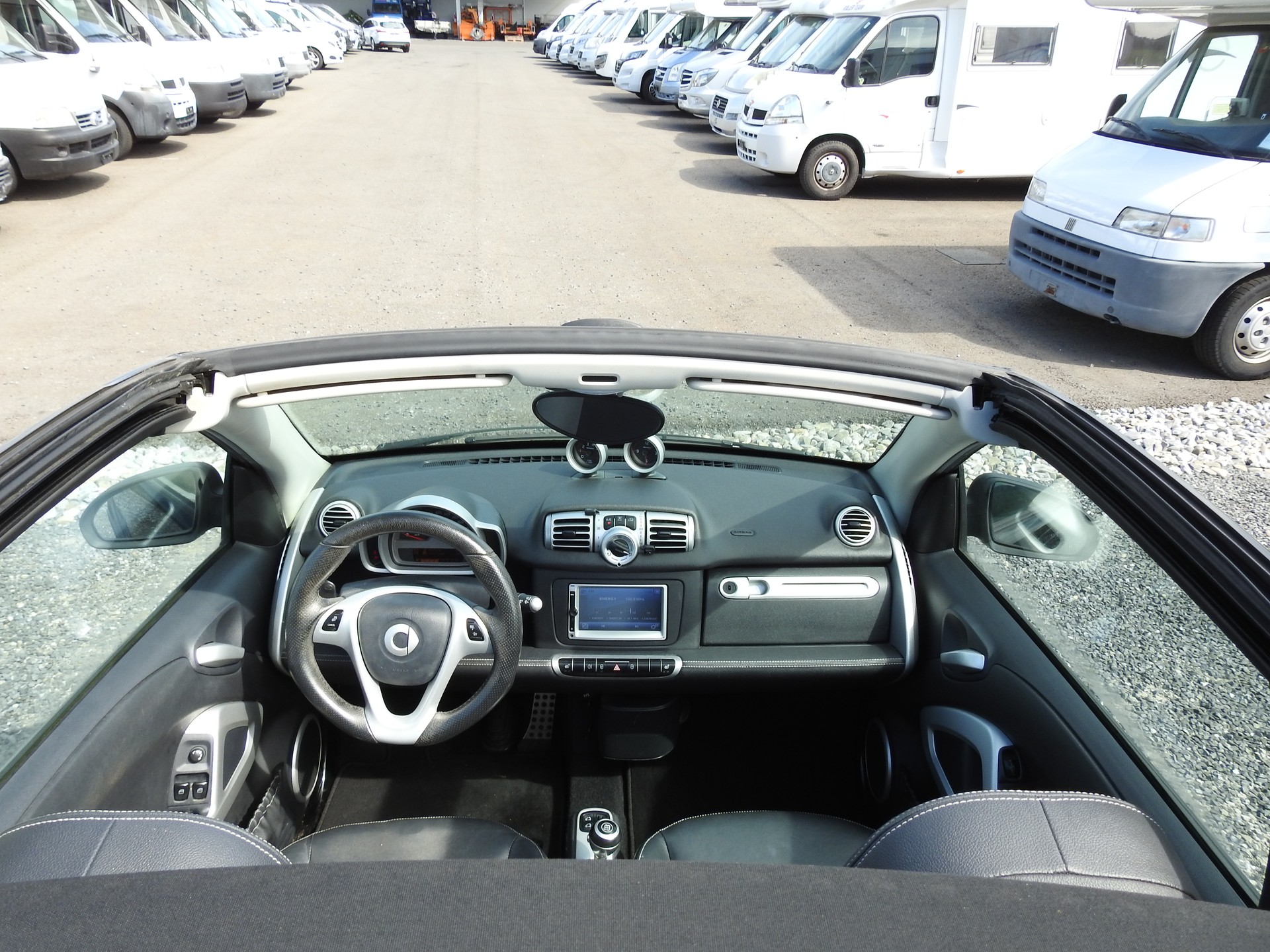SMART fortwo Brabus Xclusive softouch-image-29