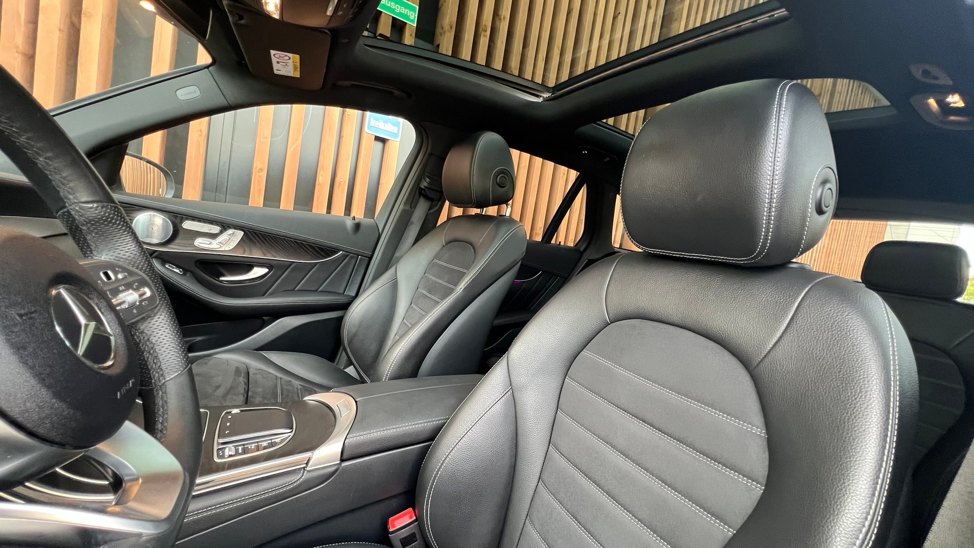MERCEDES-BENZ GLC 300 d AMG LINE NIGHT 4MATIC 9G-TRONIC l 245 PS-image-25