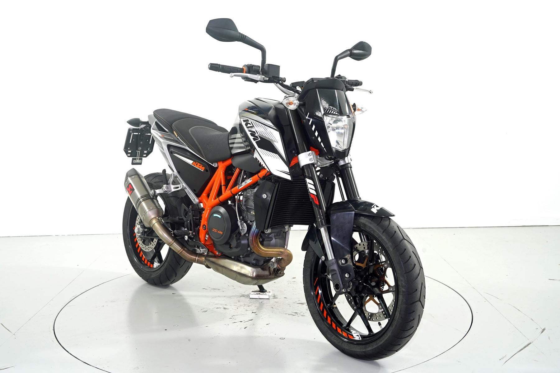 KTM 690 Duke ABS-image-1