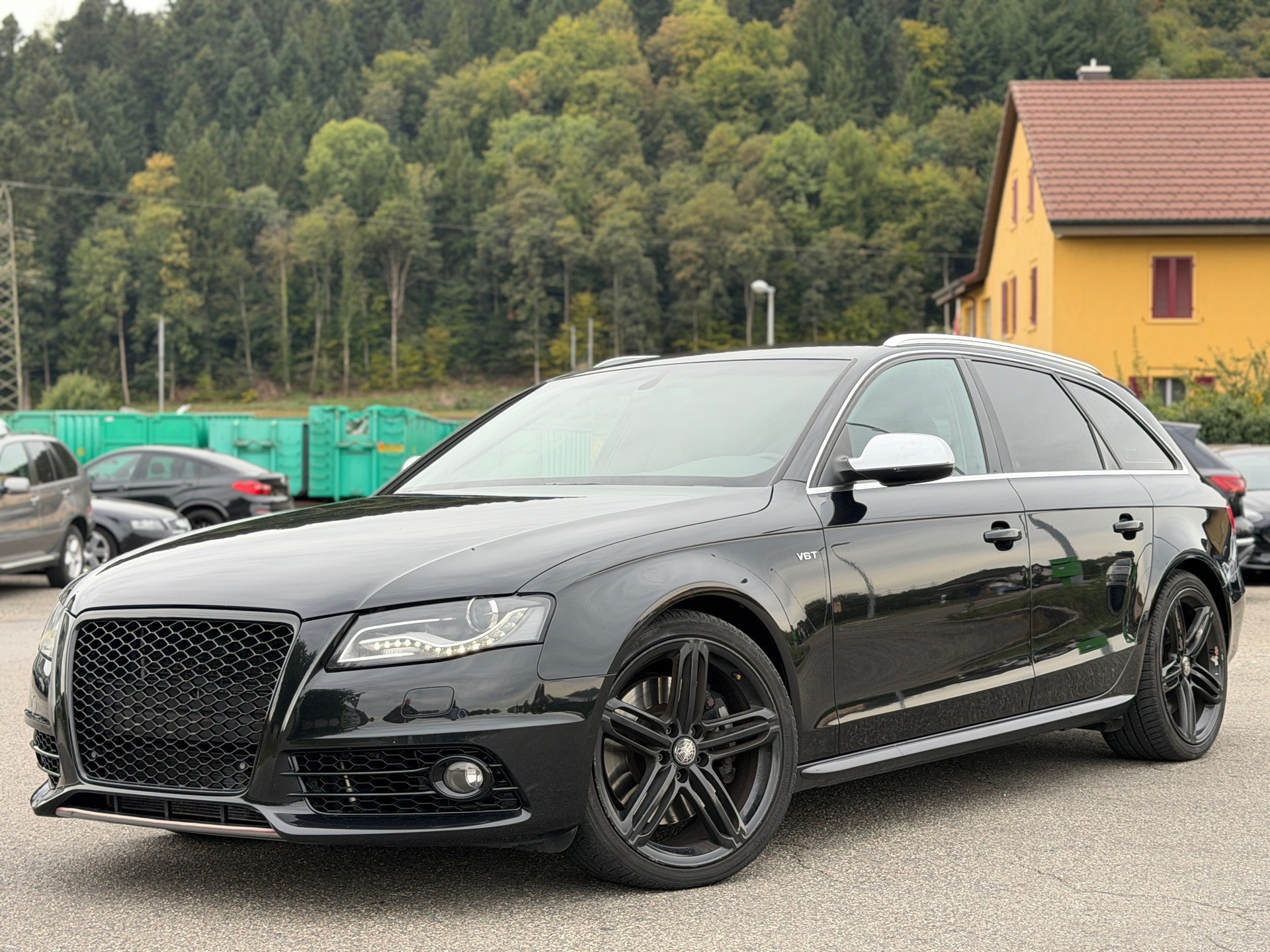 AUDI S4 Avant 3.0 TFSI quattro S-tronic