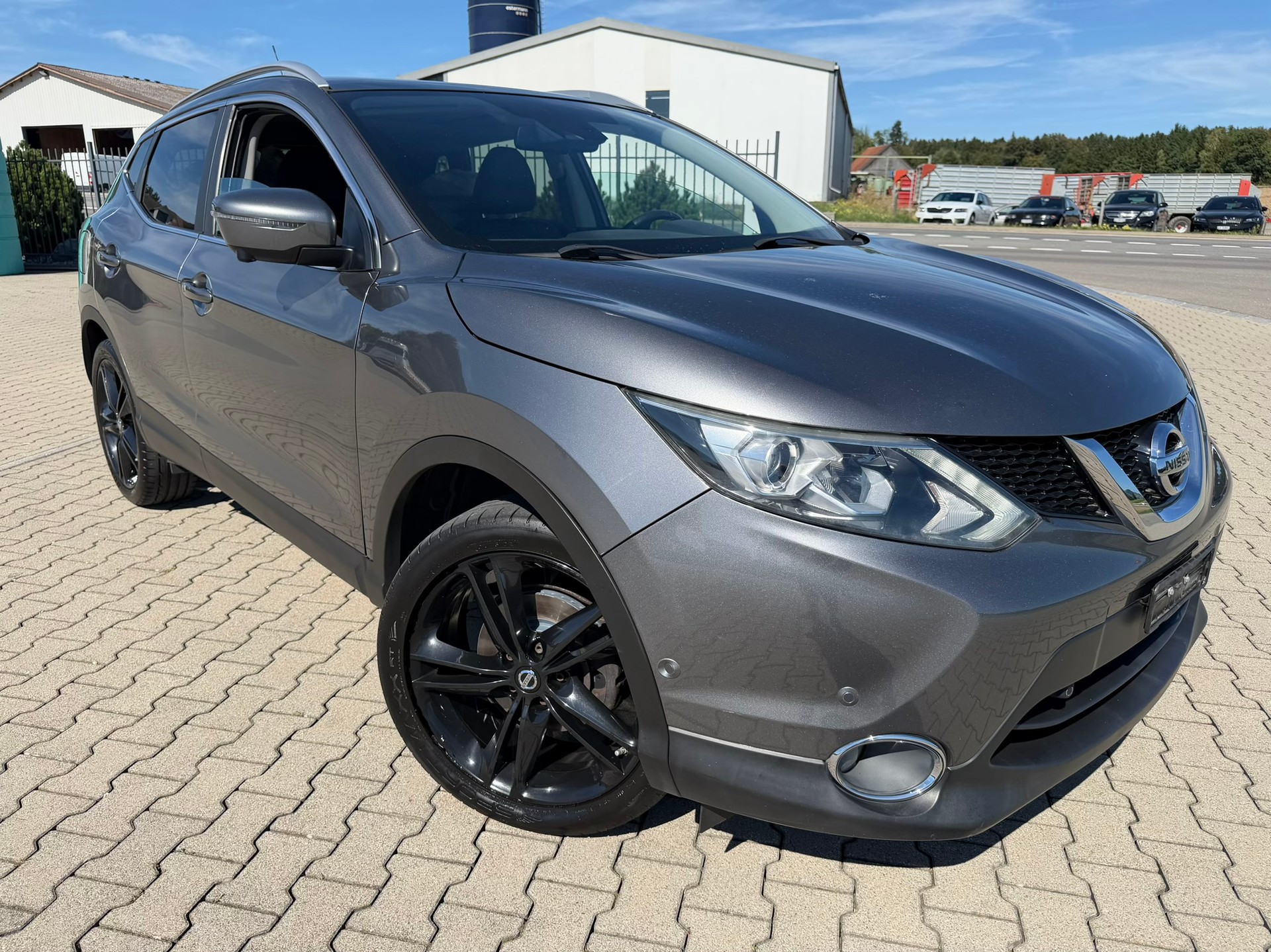 NISSAN Qashqai 1.2 DIG-T acenta