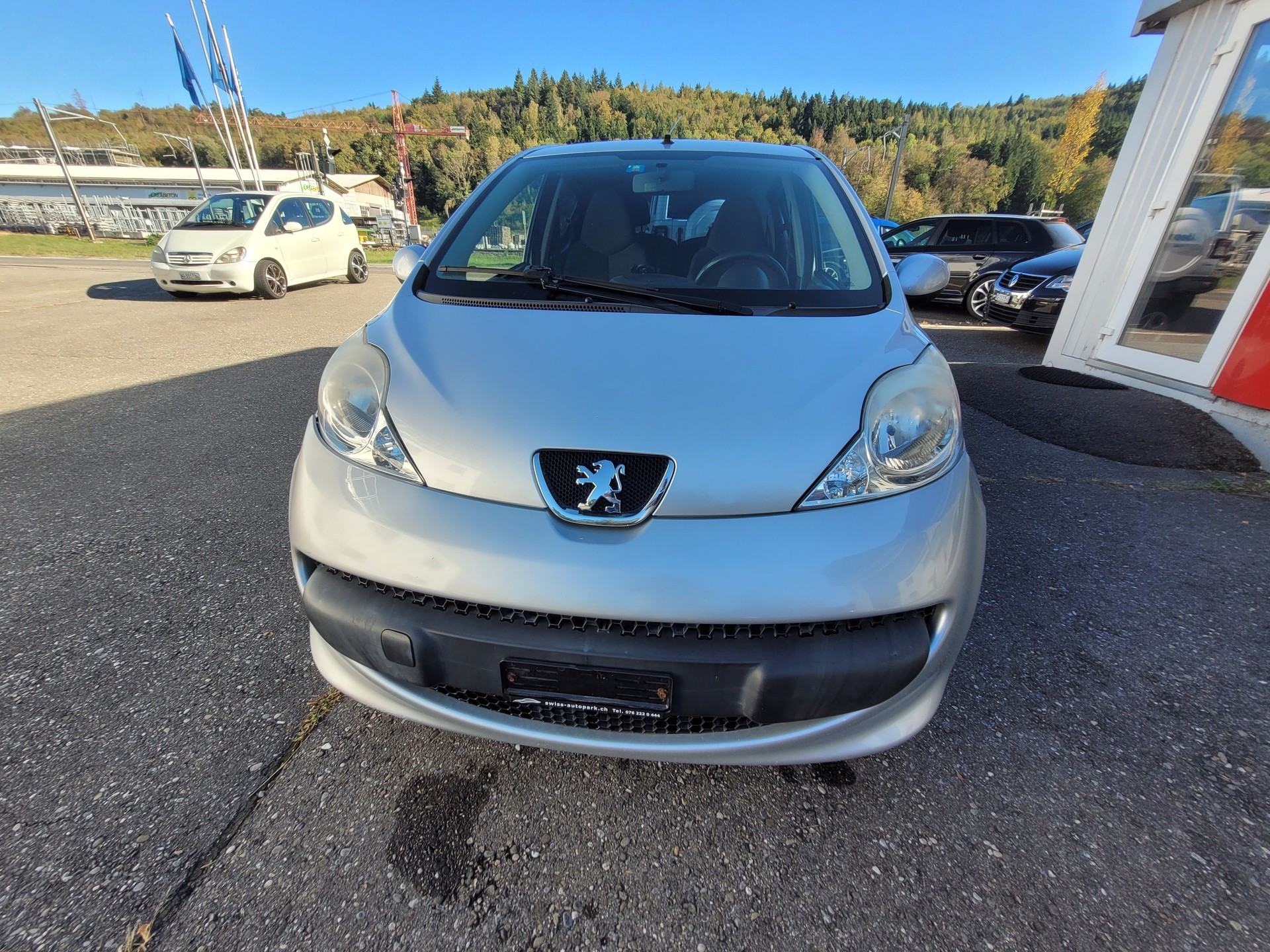 PEUGEOT 107 1.0 City Move