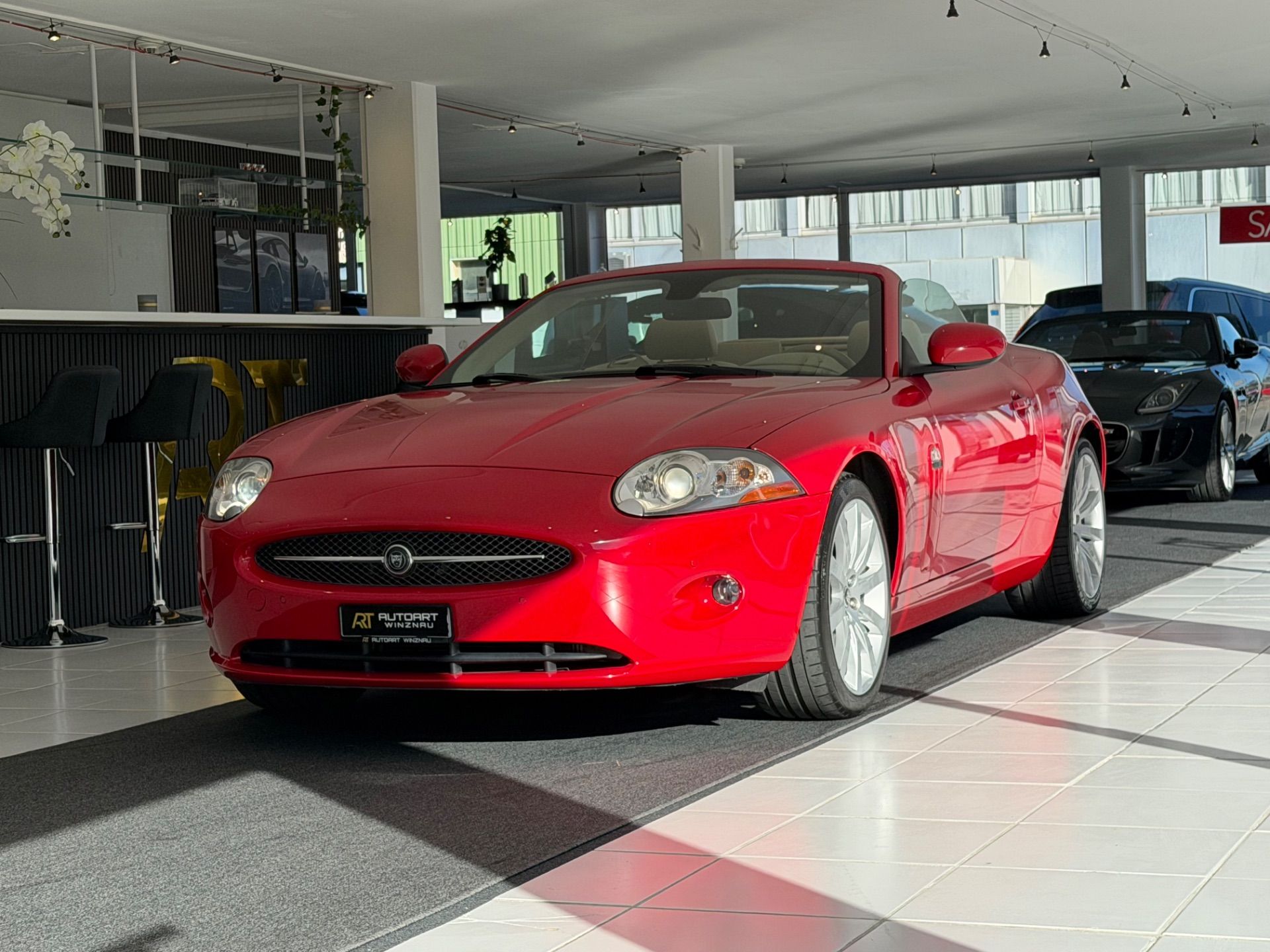 JAGUAR XK 4.2 V8 Automatic **TOP Zustand**