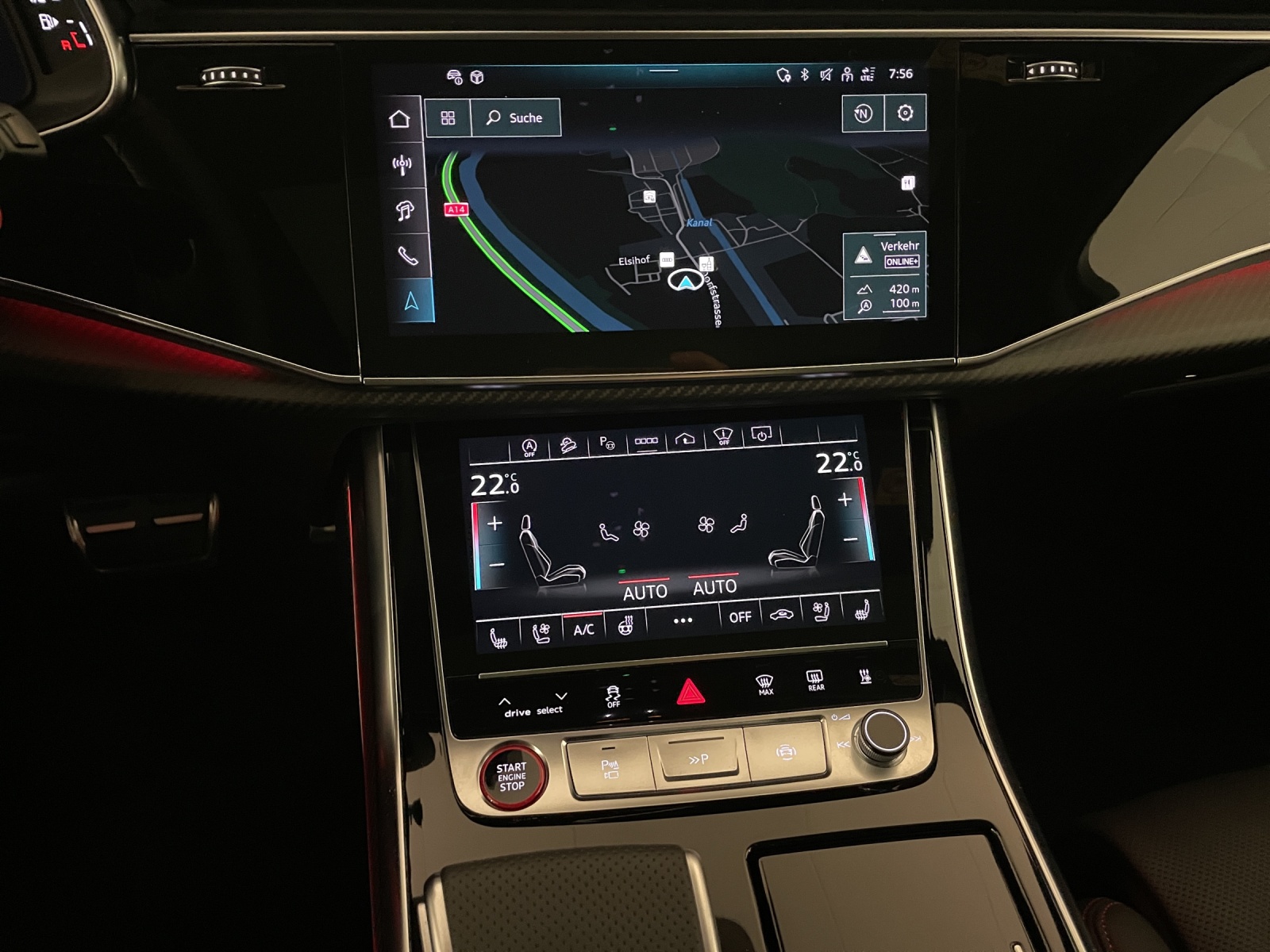 AUDI SQ7 TFSI quattro tiptronic-image-10