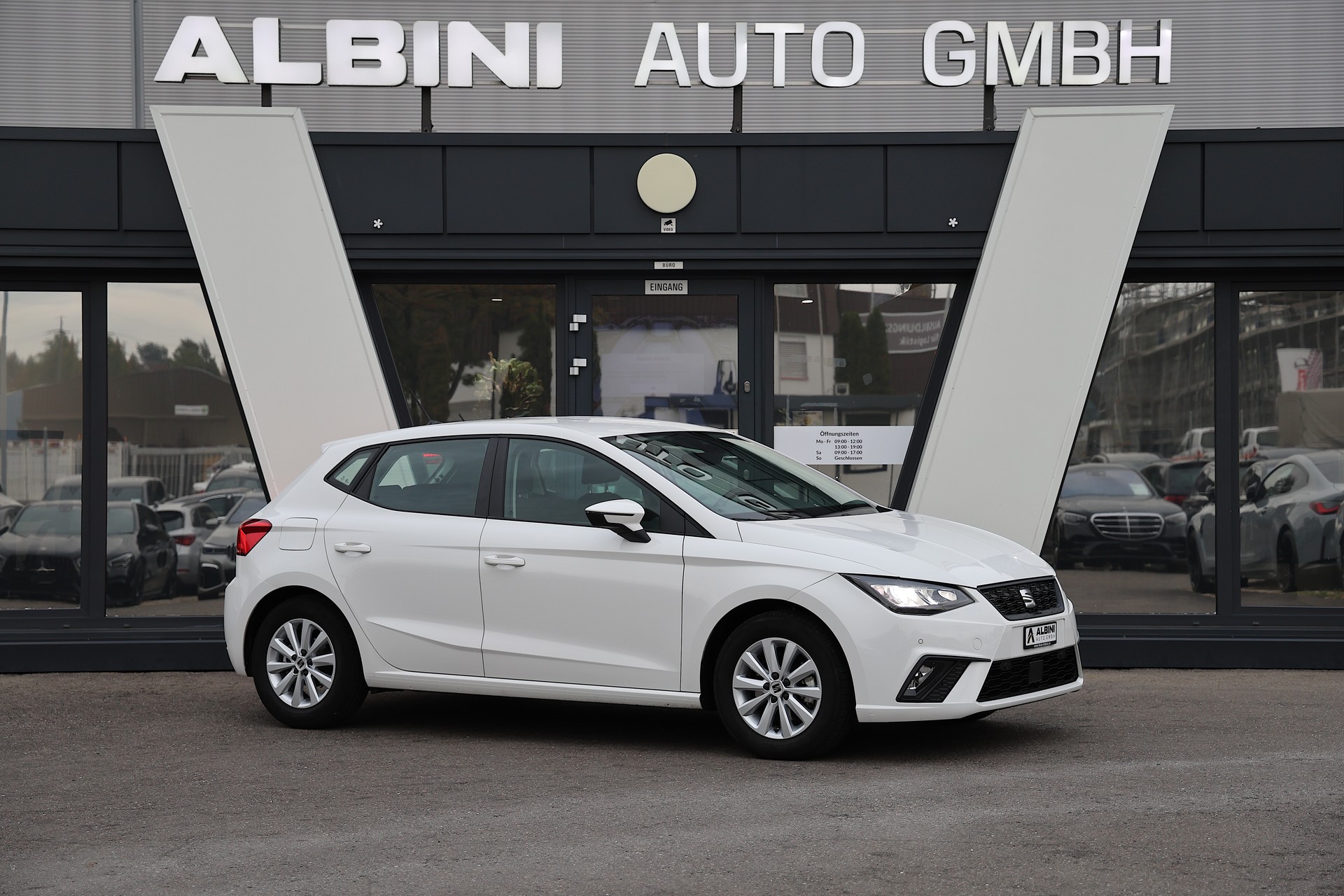 SEAT Ibiza 1.0 TSI 115 FR-Line-showroom-element-1