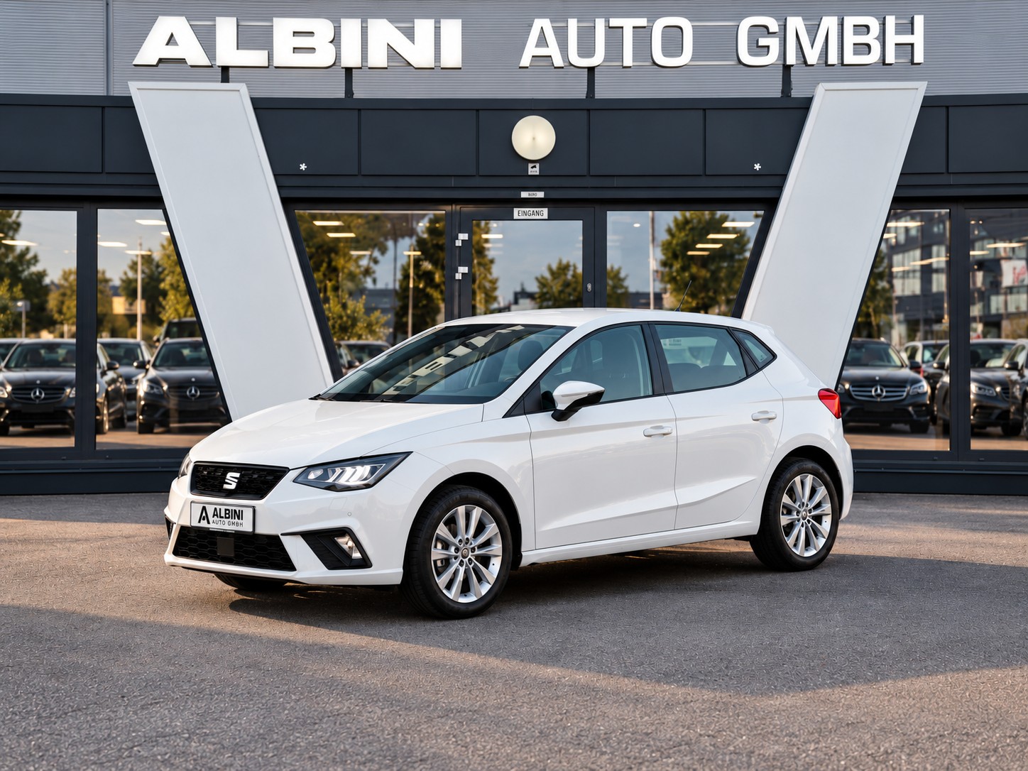 SEAT Ibiza 1.0 TSI 115 FR-Line