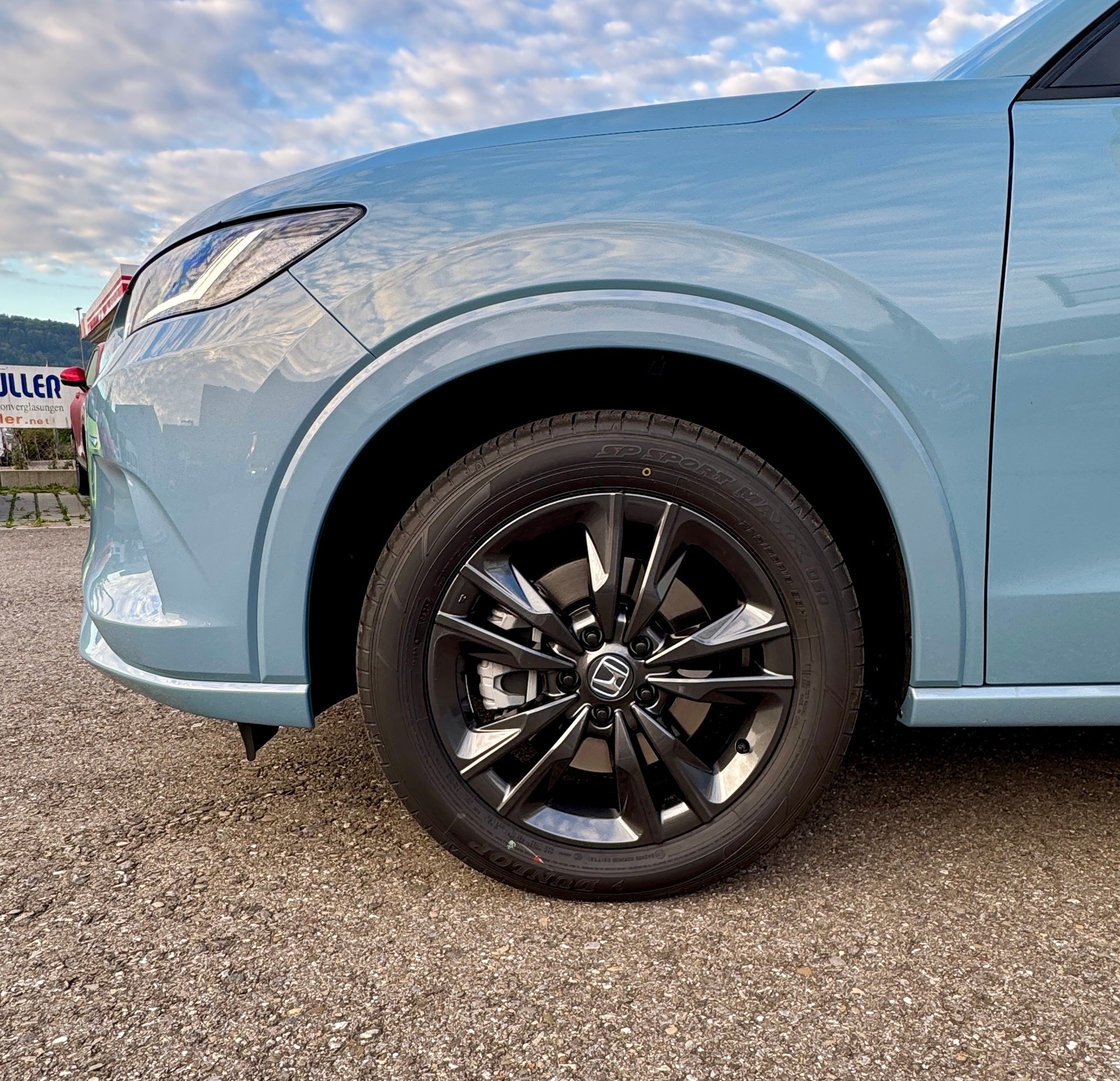 HONDA ZR-V 2.0i MMD Hybrid Advance Automatic Modell 2027 1.9% Leasing Aktion unschlagbar mit 8 Jahren Garantie-showroom-element-2