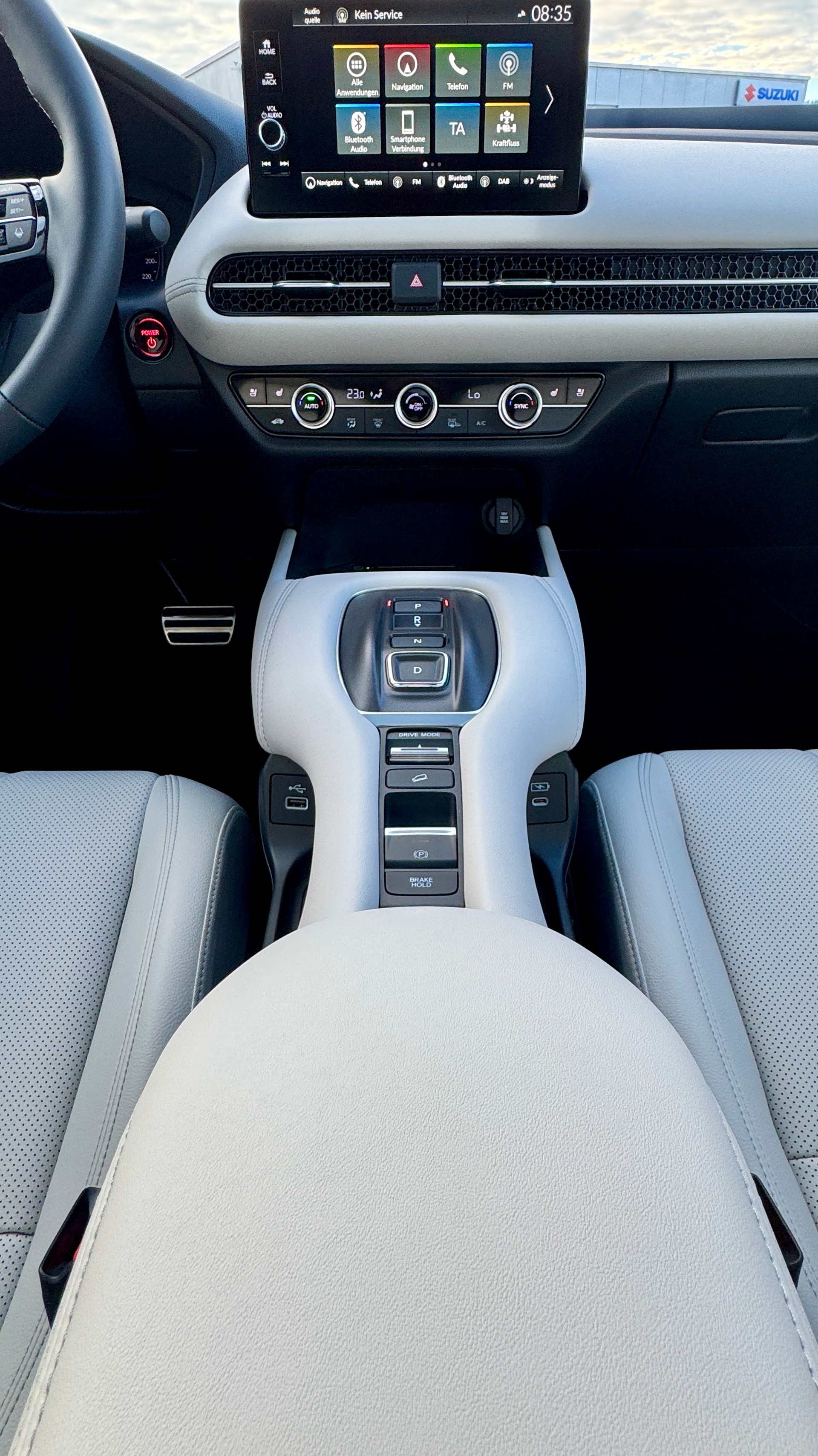 HONDA ZR-V 2.0i MMD Hybrid Advance Automatic Modell 2027 1.9% Leasing Aktion unschlagbar mit 8 Jahren Garantie-image-19