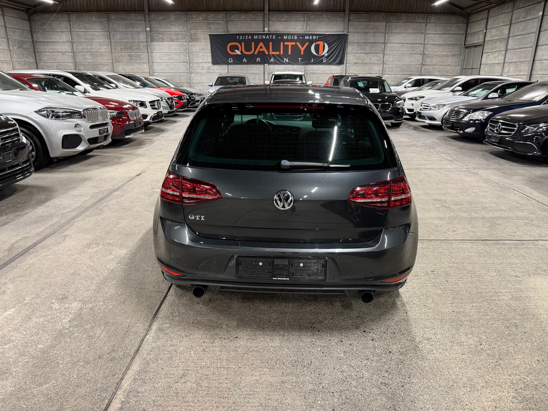 VW Golf 2.0 TSI GTI-image-6