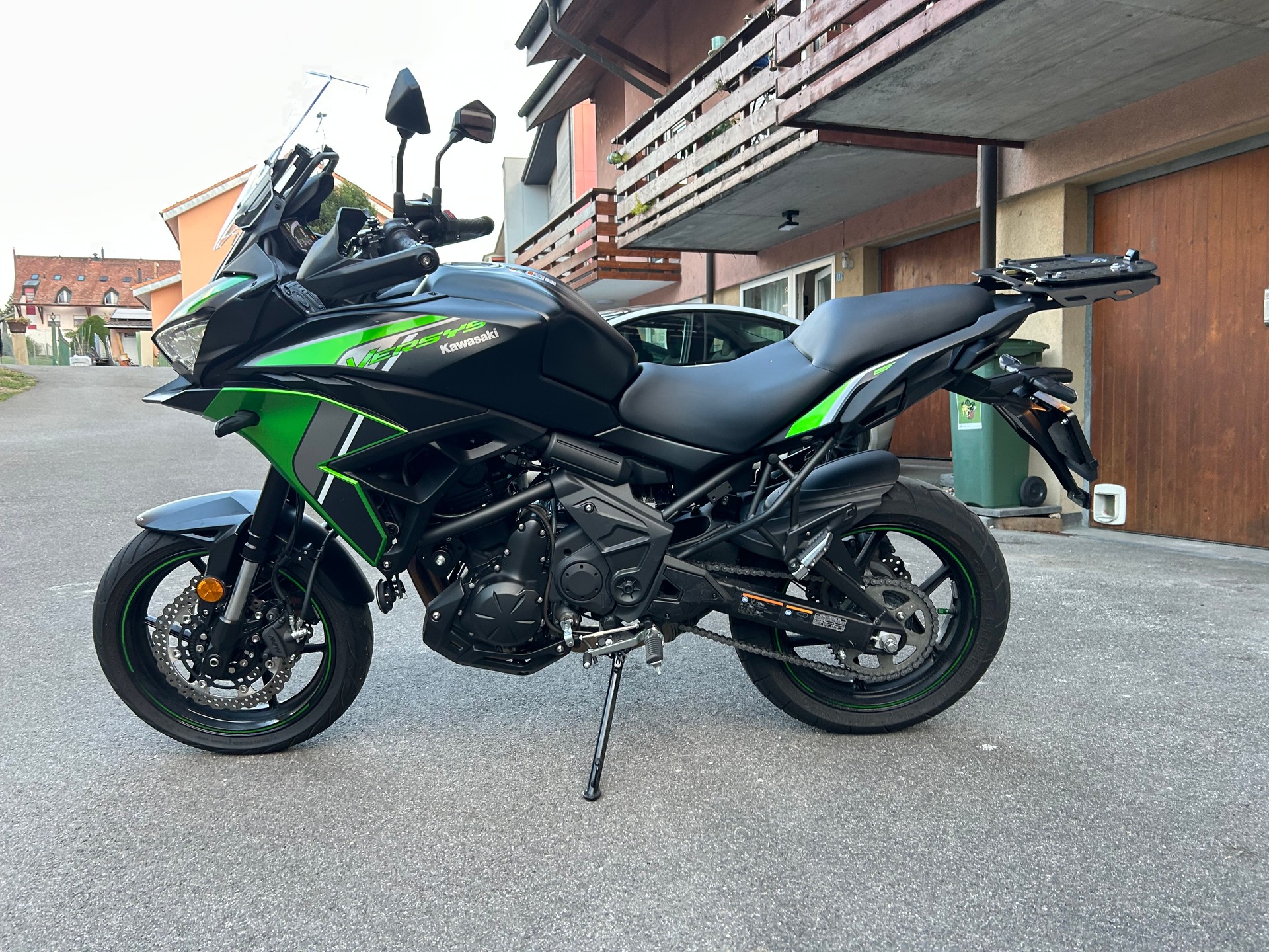 KAWASAKI Versys 650-image-1