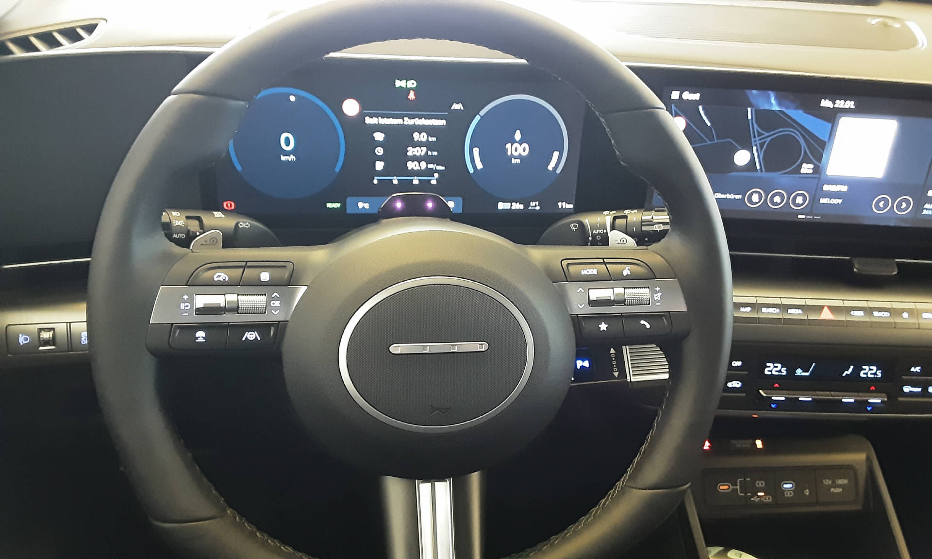 HYUNDAI Kona Electric Amplia-image-7