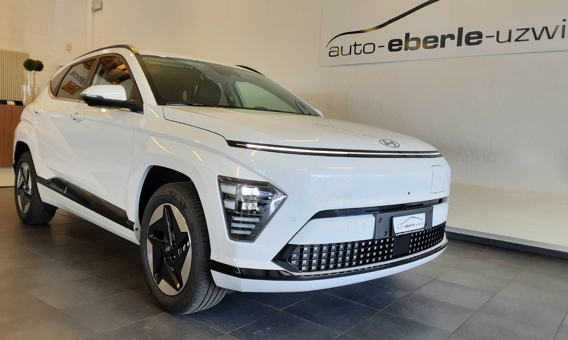 HYUNDAI Kona Electric Amplia