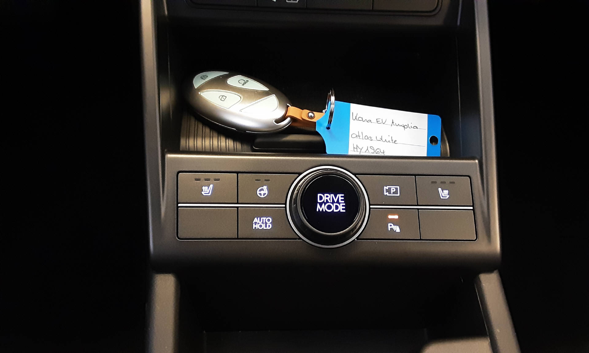 HYUNDAI Kona Electric Amplia-image-11