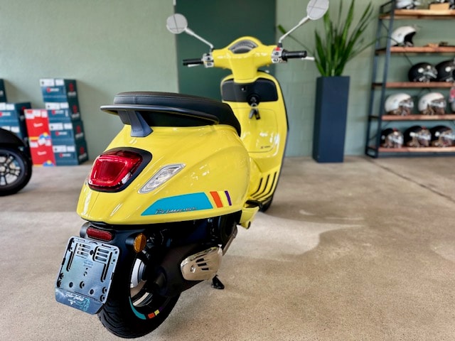 PIAGGIO Vespa 125 Primavera Sport-image-2