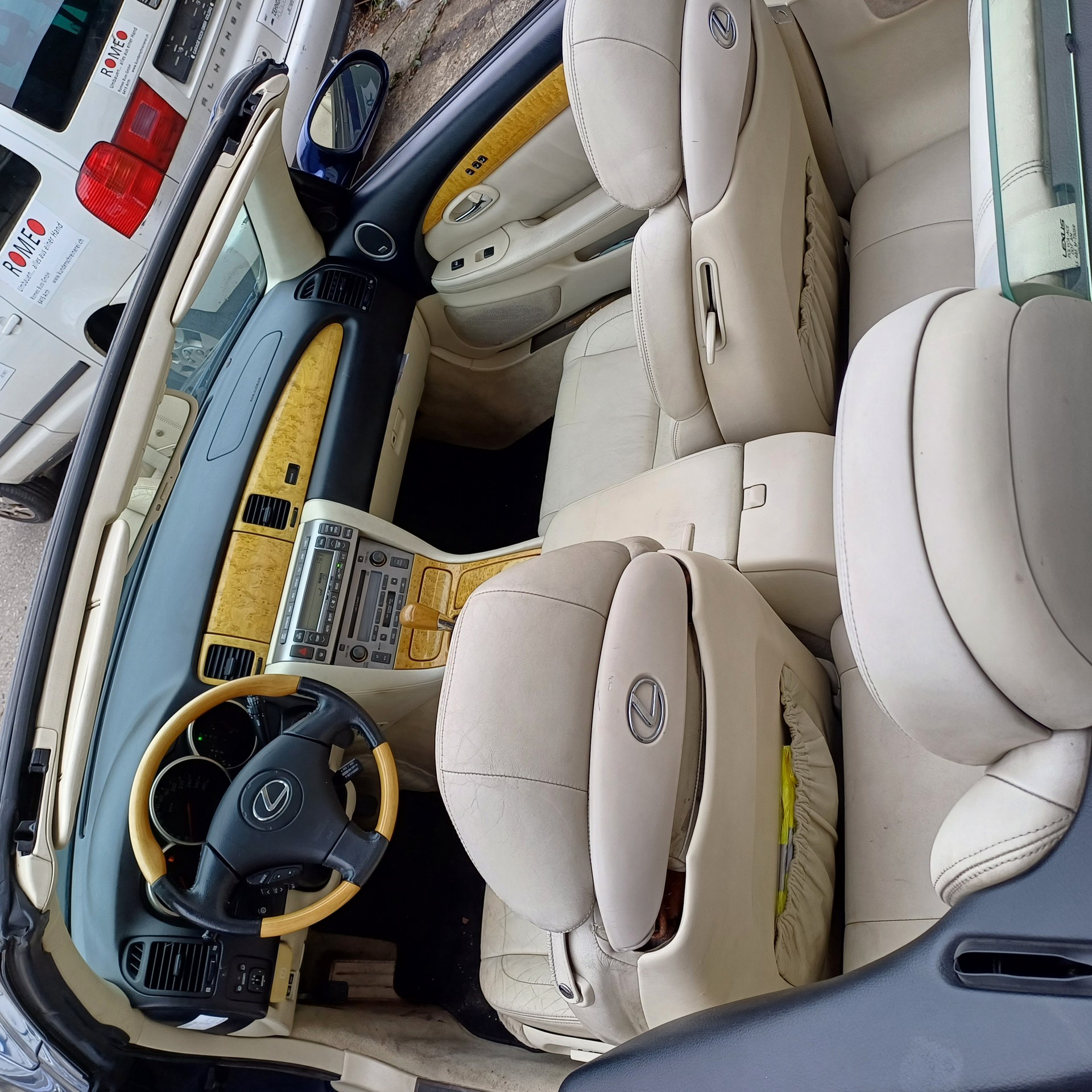LEXUS SC 430 Automatic-image-7
