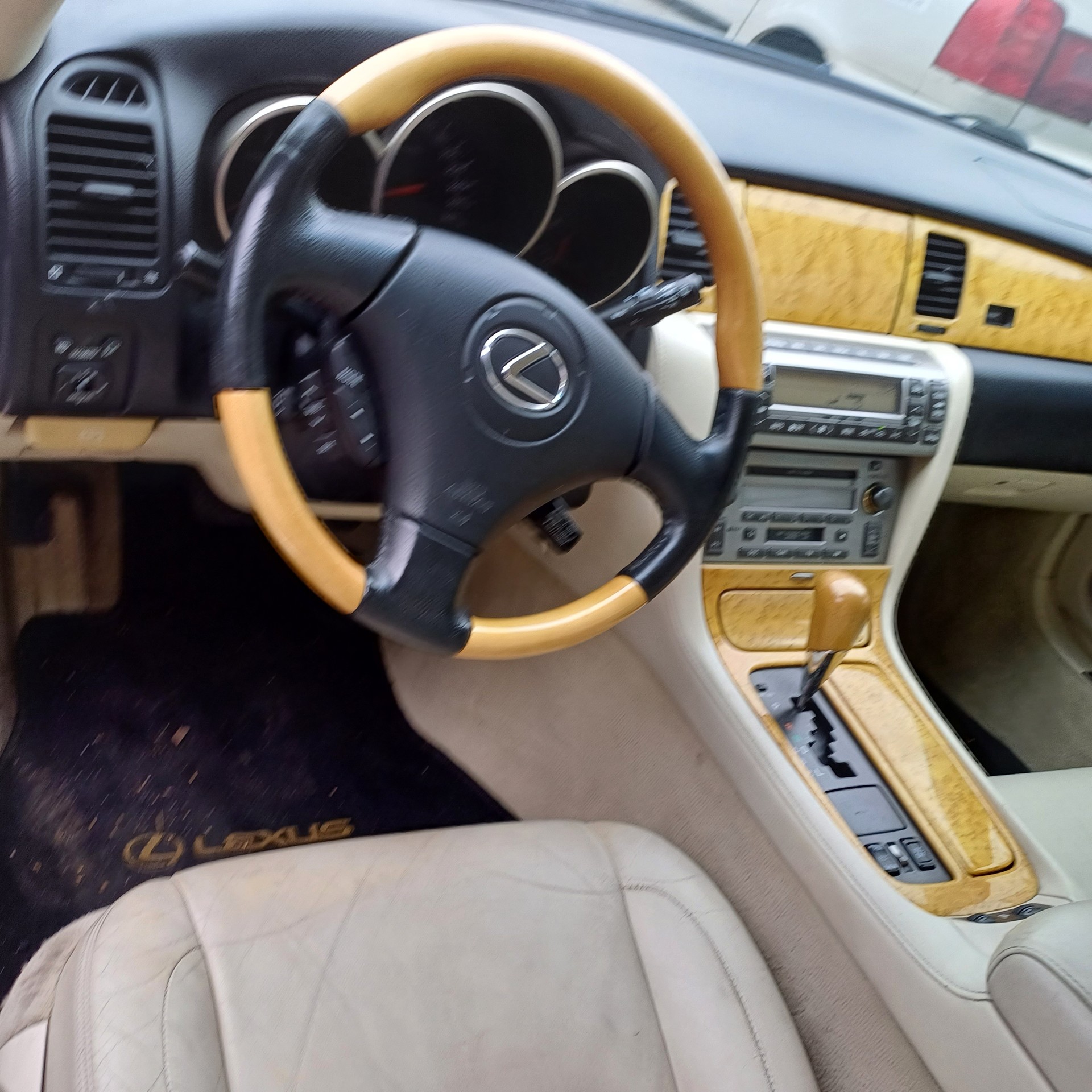 LEXUS SC 430 Automatic-image-6