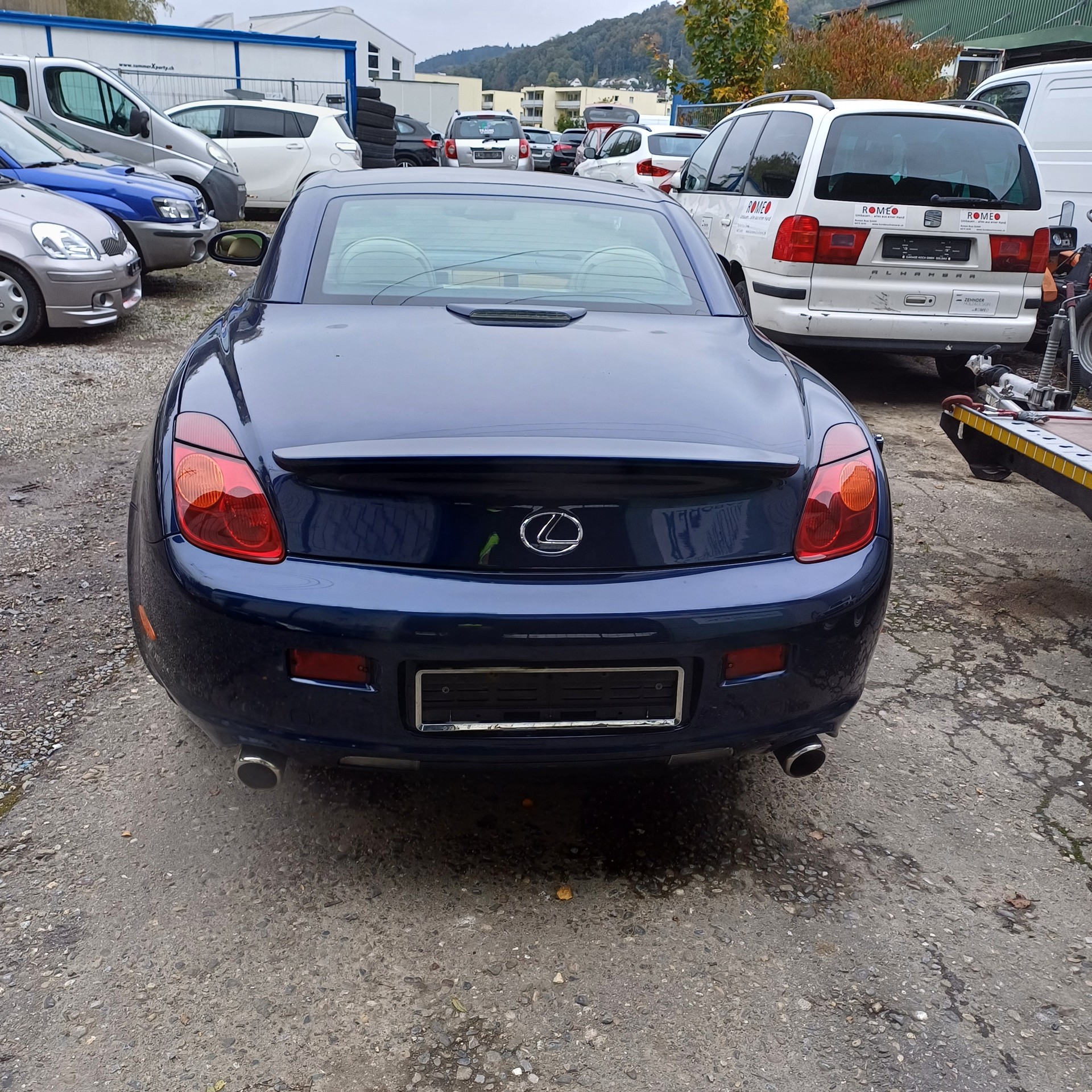 LEXUS SC 430 Automatic-image-3