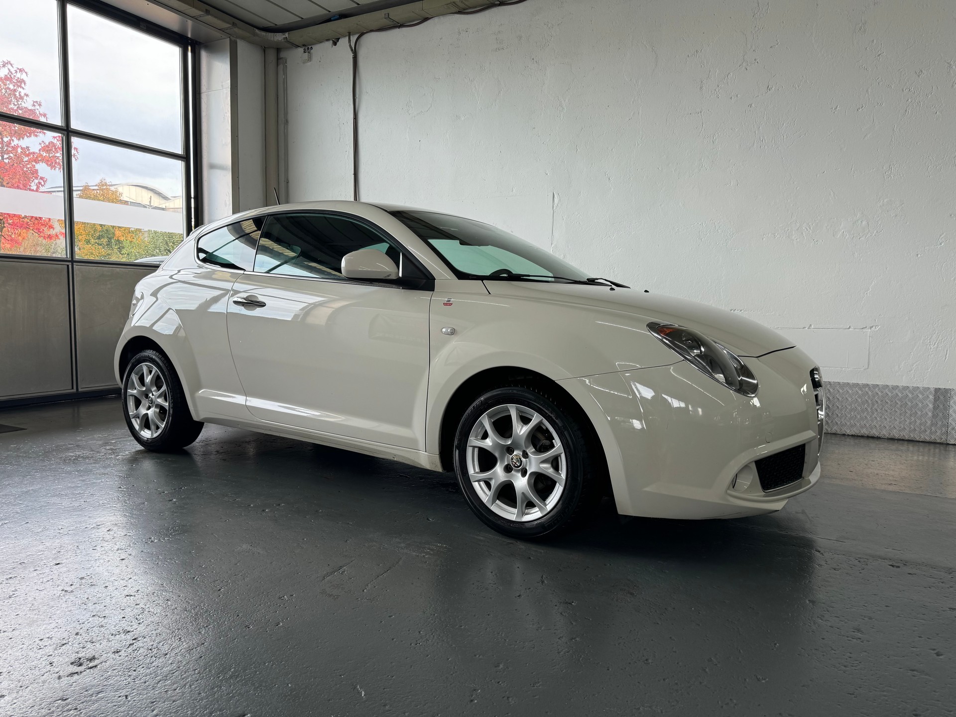 ALFA ROMEO MiTo 0.9 TwinAir Turbo Distinctive-showroom-element-1