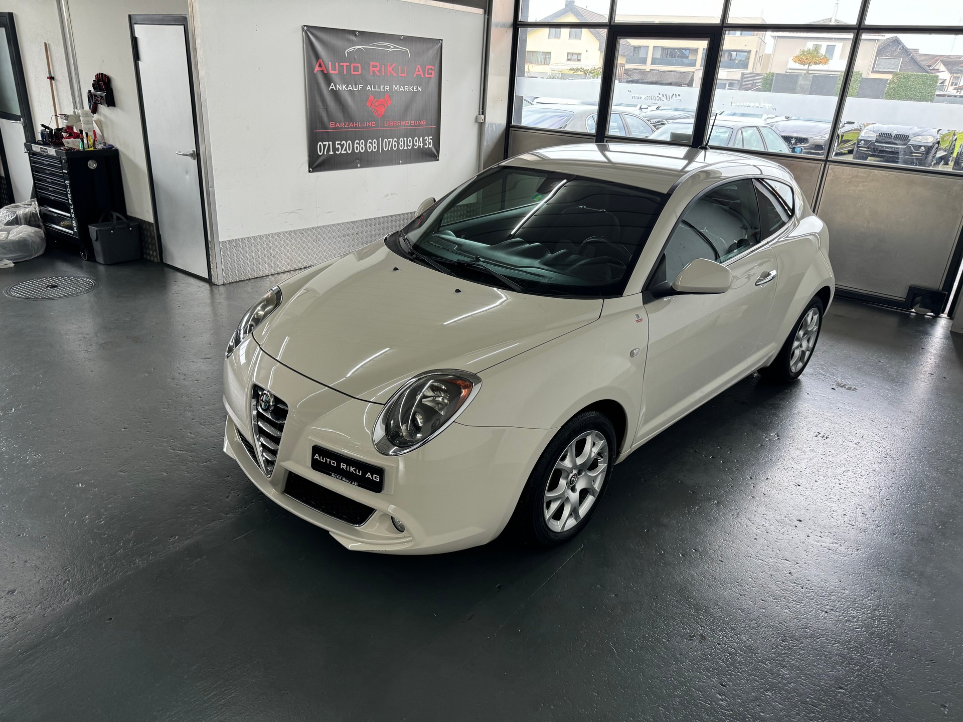 ALFA ROMEO MiTo 0.9 TwinAir Turbo Distinctive-showroom-element-3