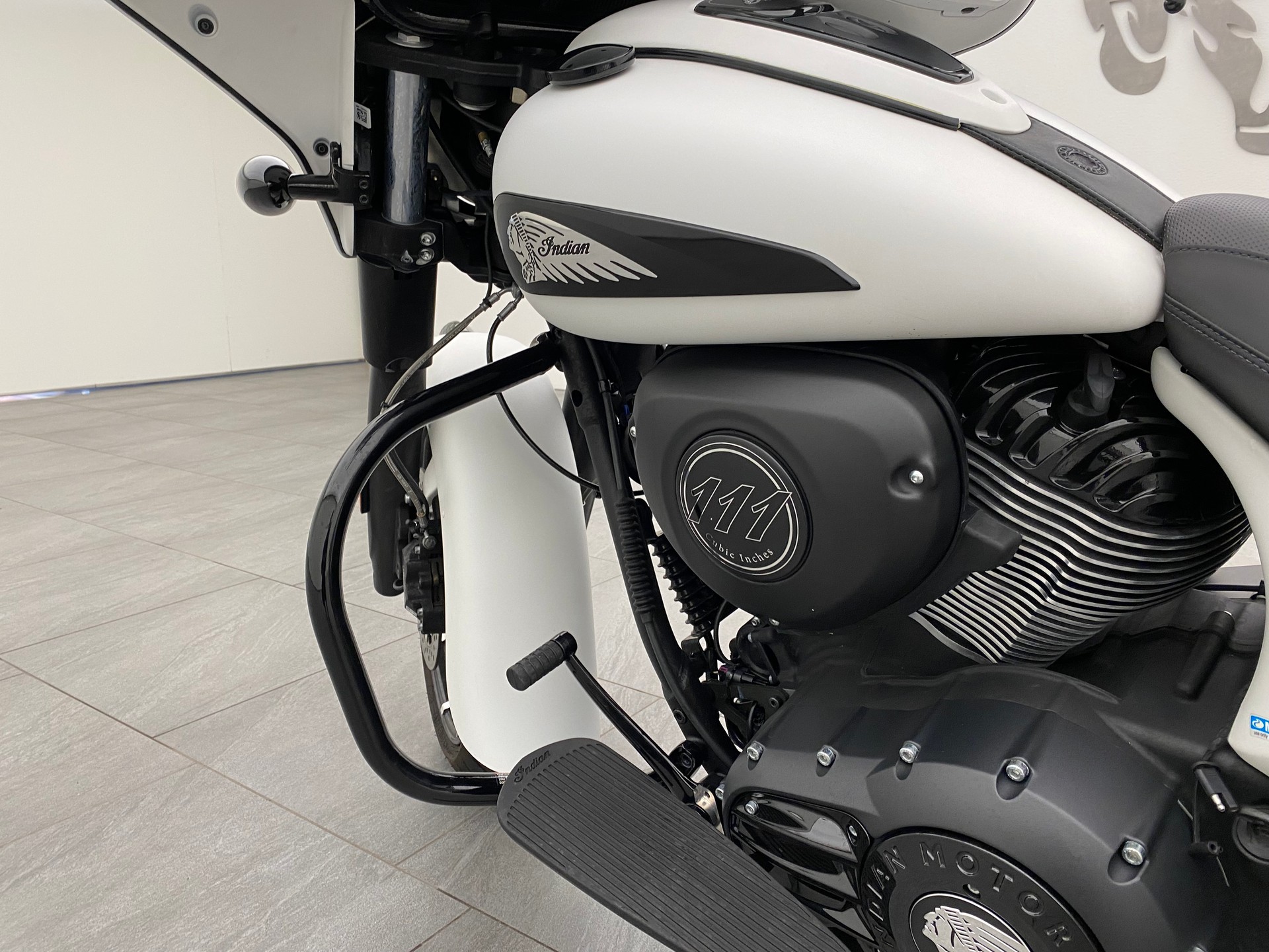 INDIAN Chieftain Dark Horse-image-8