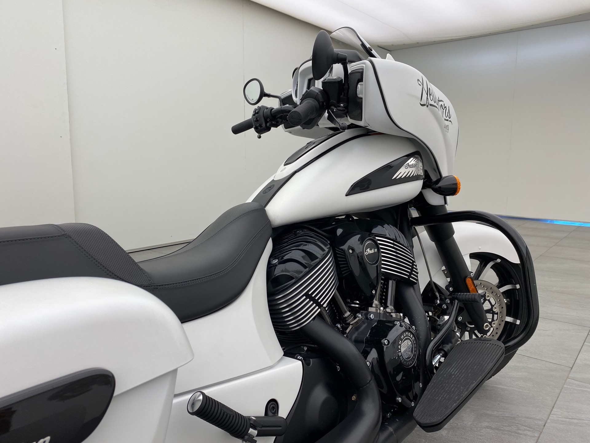 INDIAN Chieftain Dark Horse-image-5