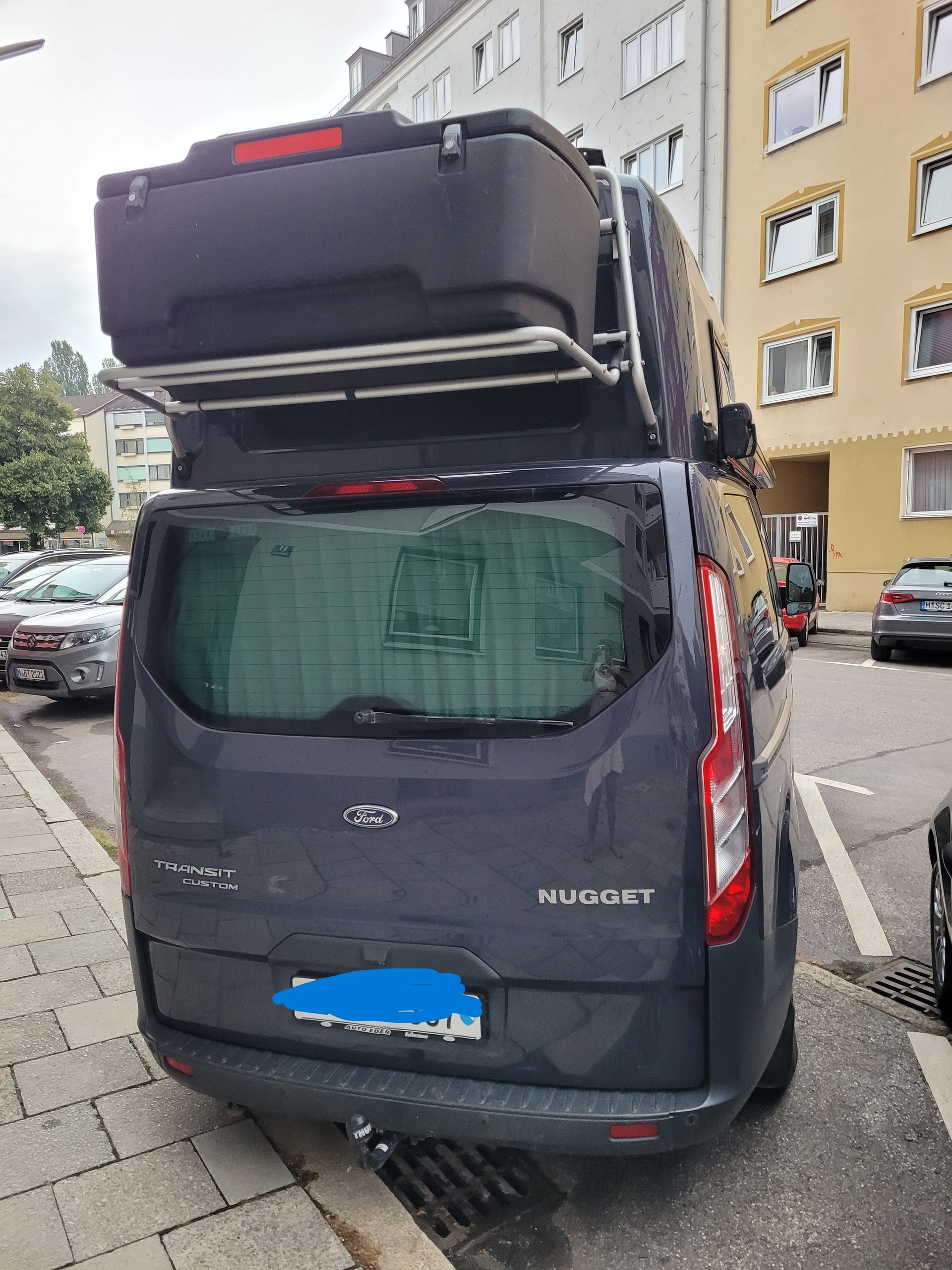 FORD Westfalia NUGGET-image-4