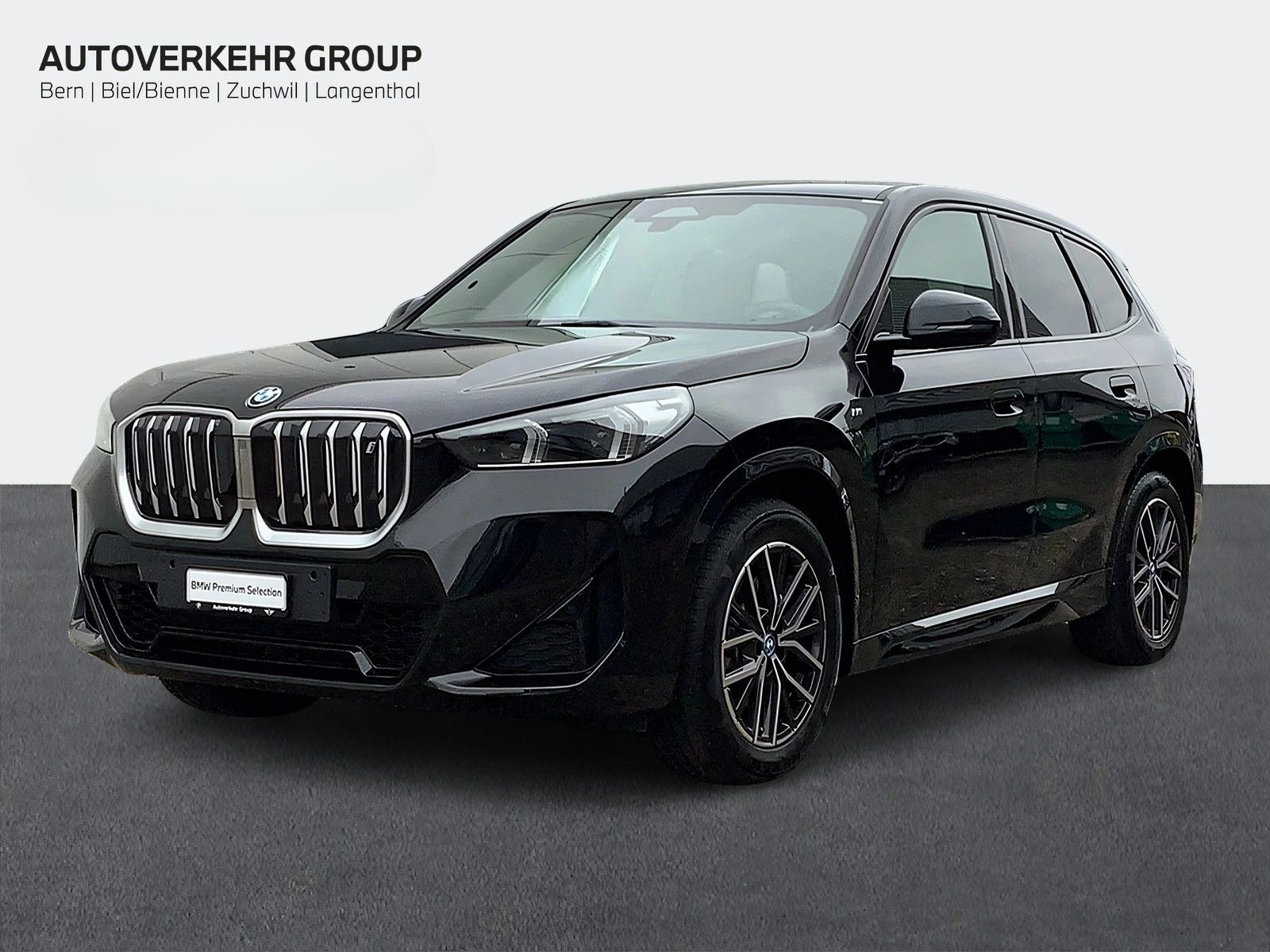 BMW iX1 xDrive 30 M Sport