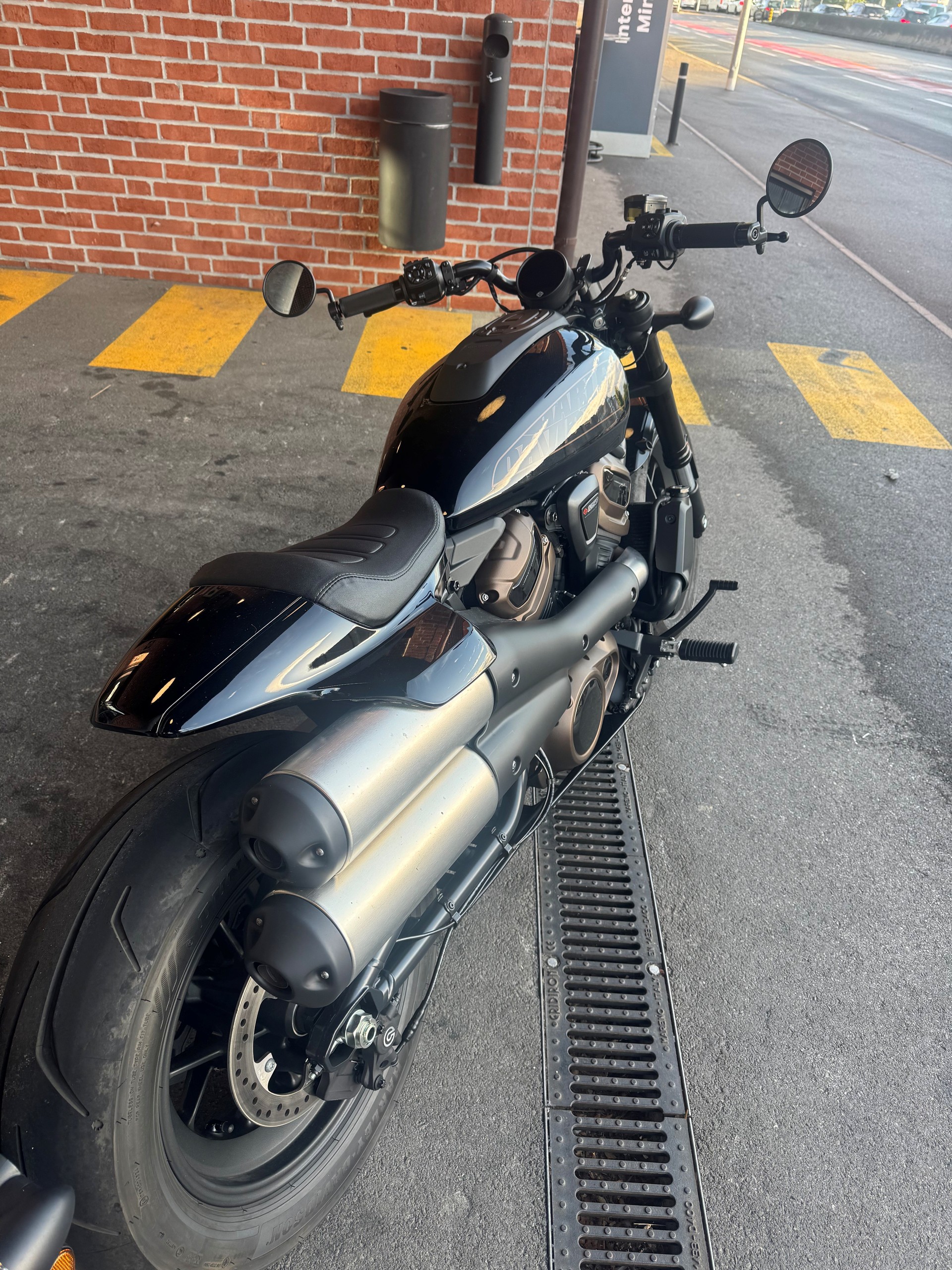 HARLEY-DAVIDSON RH 1250 Sportster S-image-6