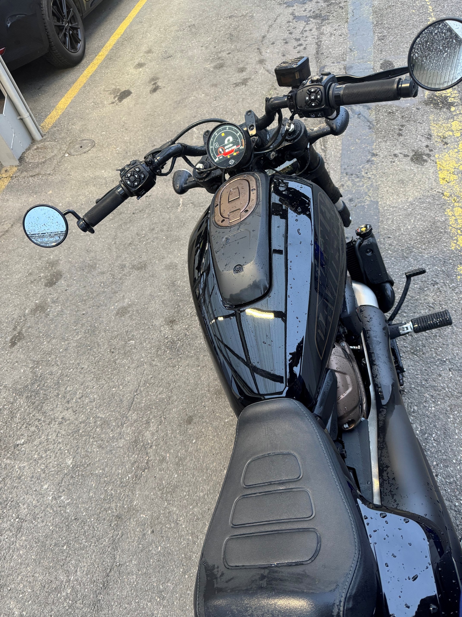 HARLEY-DAVIDSON RH 1250 Sportster S-image-5