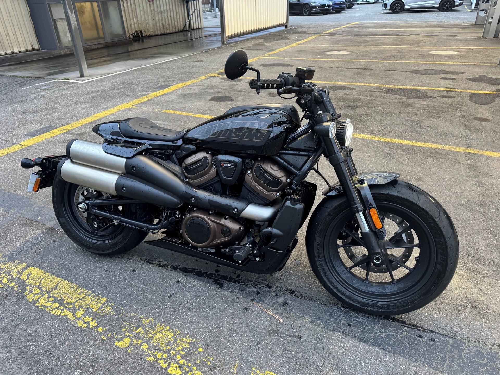 HARLEY-DAVIDSON RH 1250 Sportster S-image-4