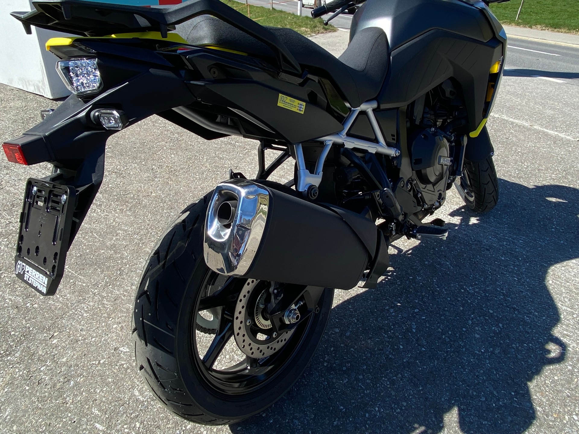 SUZUKI DL 800-image-4