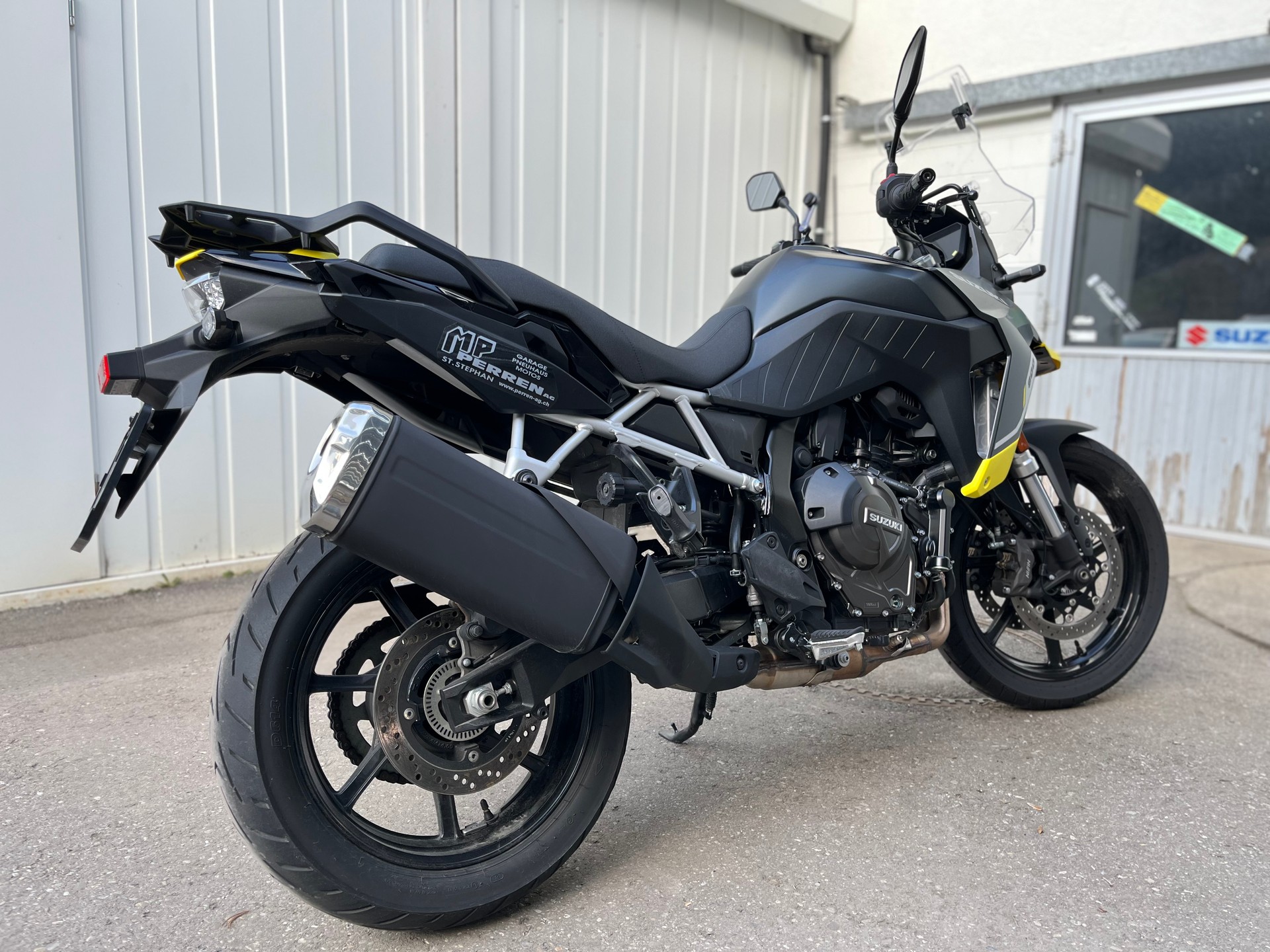 SUZUKI DL 800-image-2