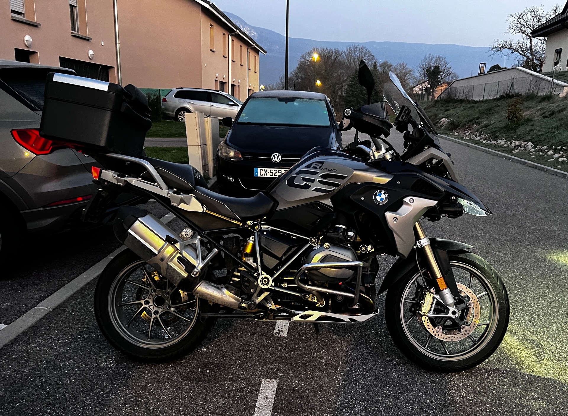 BMW R 1200 GS ABS-image-2