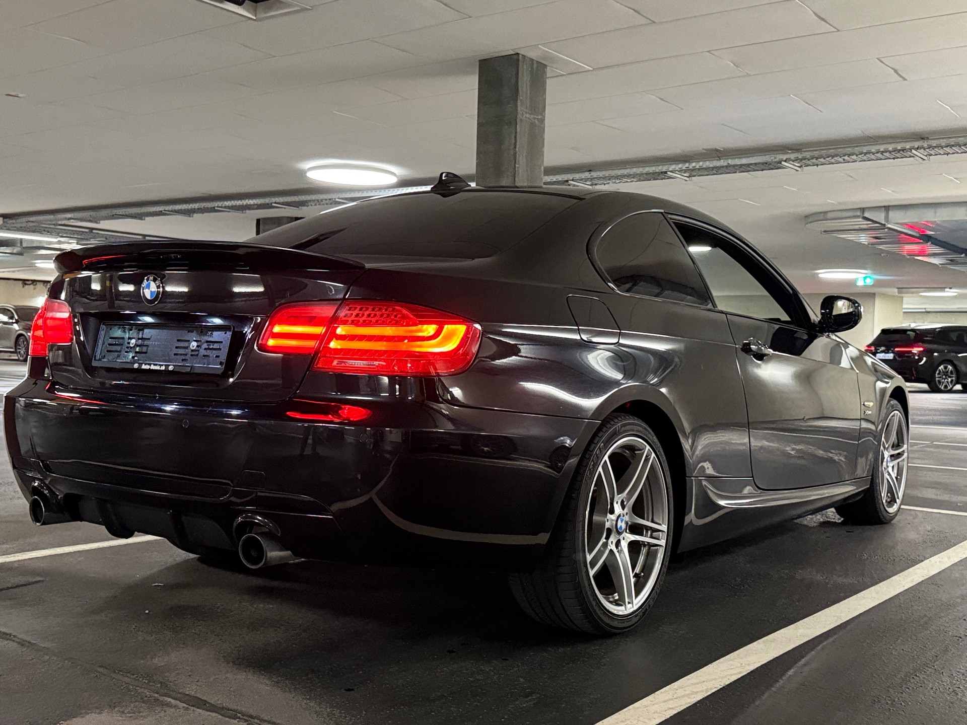 BMW 335i xDrive Coupé Steptronic