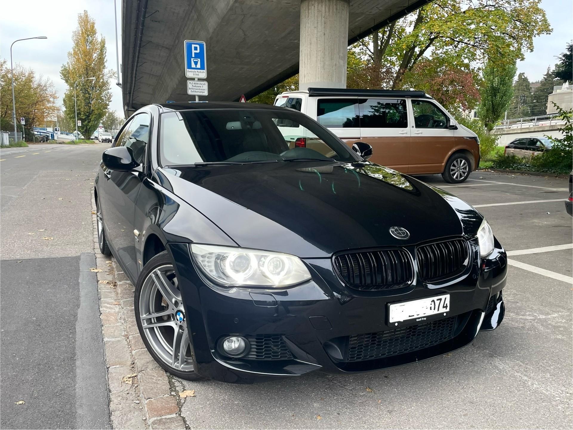 BMW 335i xDrive Coupé Steptronic-image-1