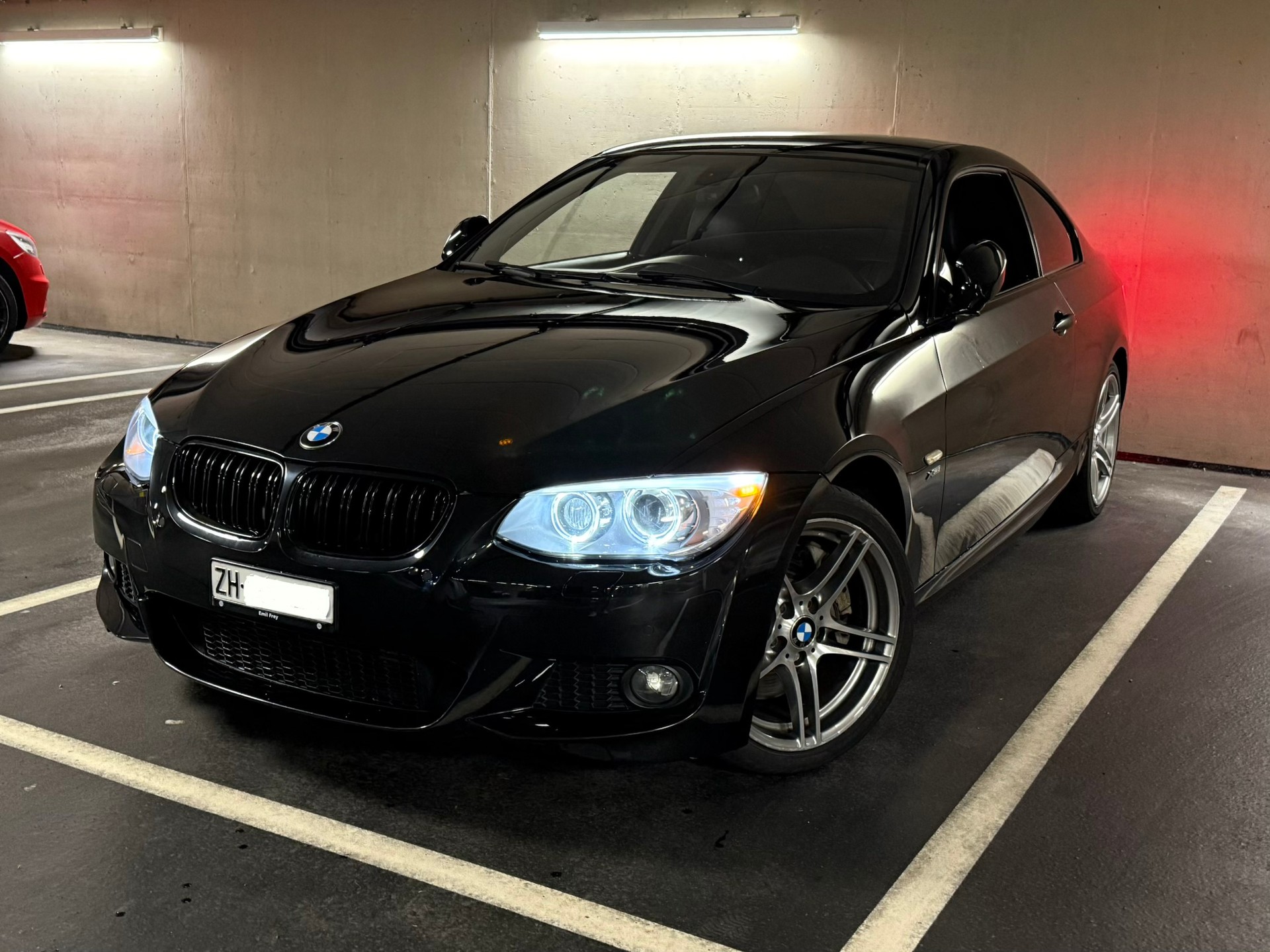 BMW 335i xDrive Coupé Steptronic-image-5