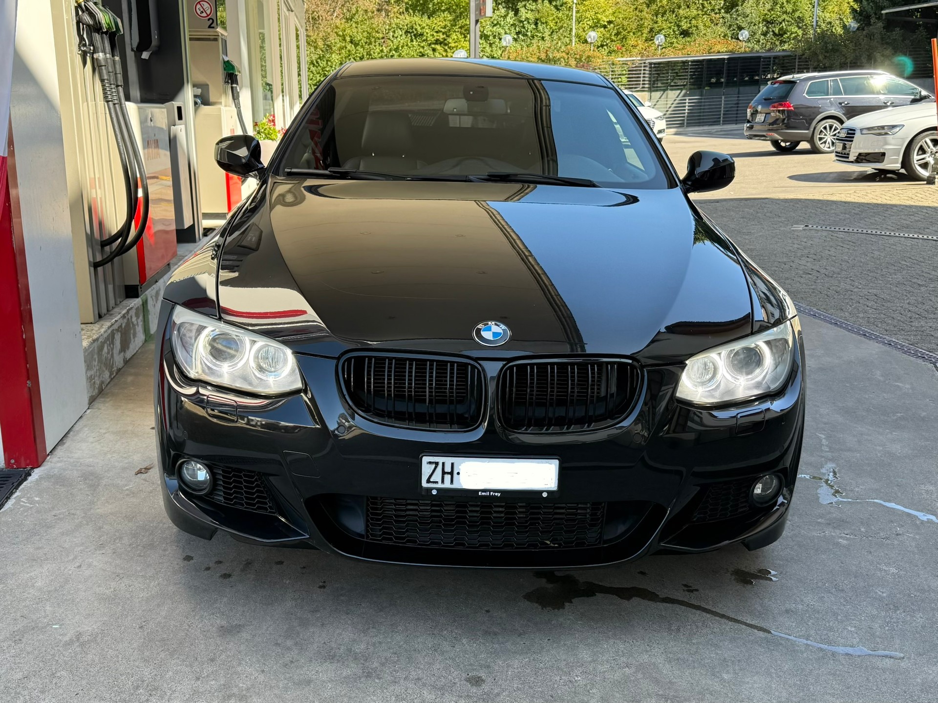 BMW 335i xDrive Coupé Steptronic-image-4